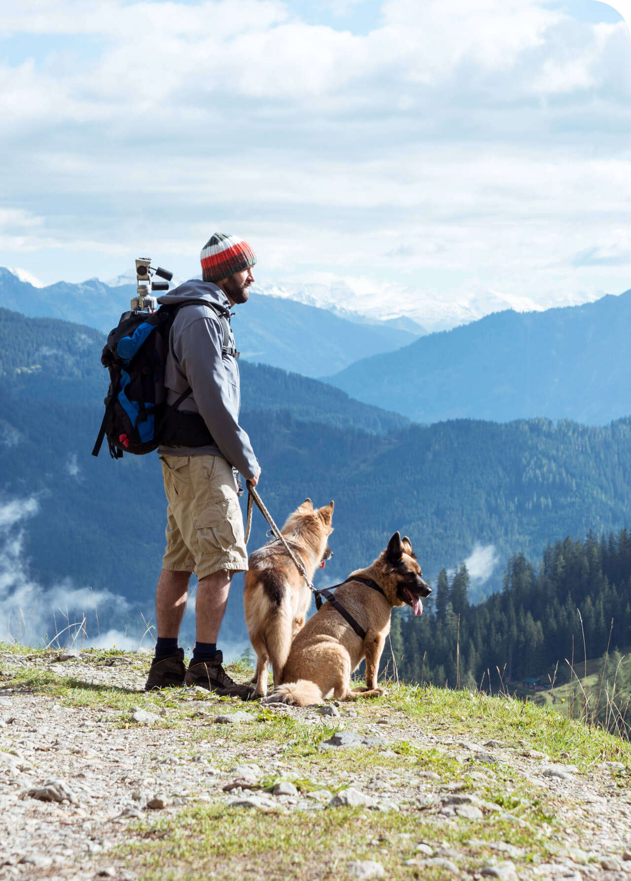 ausruestung wandern mit hund was man braucht produkte kaufen