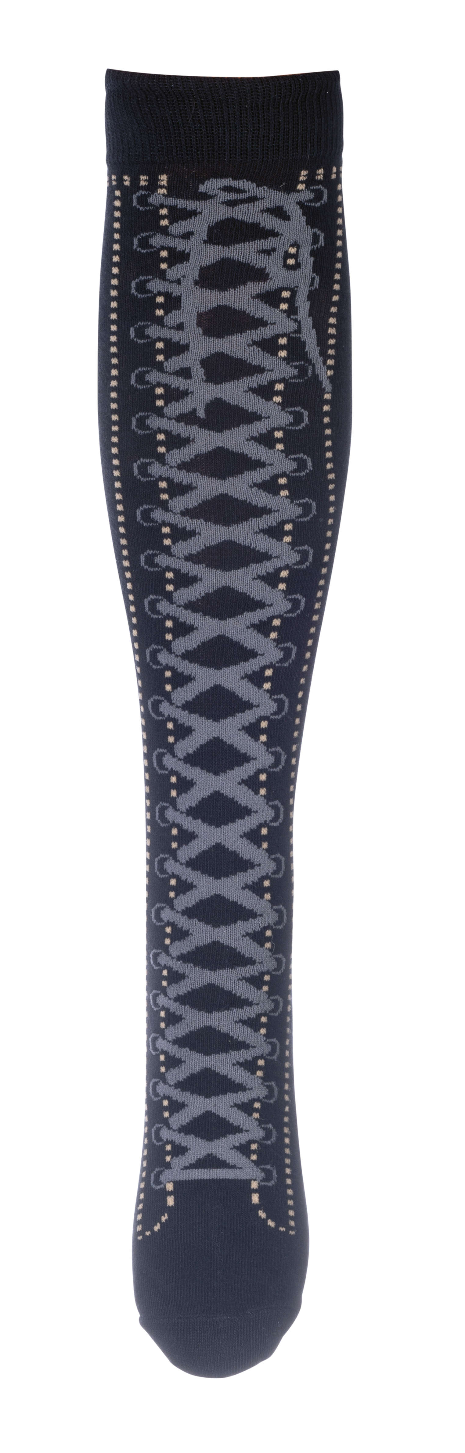 HKM Socken mit Aufdruck