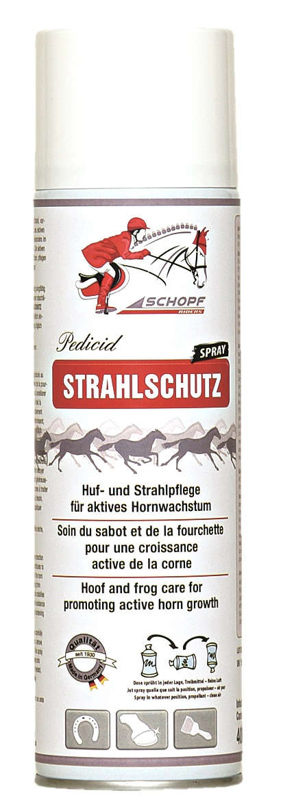 SCHOPF HYGIENE Pedicid Strahlschutz Spray