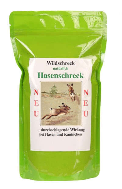 Wildschreck Hasenschreck