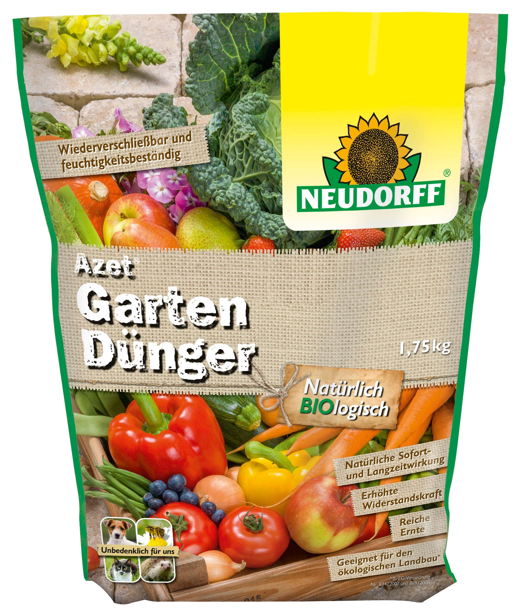NEUDORFF Azet GartenDünger