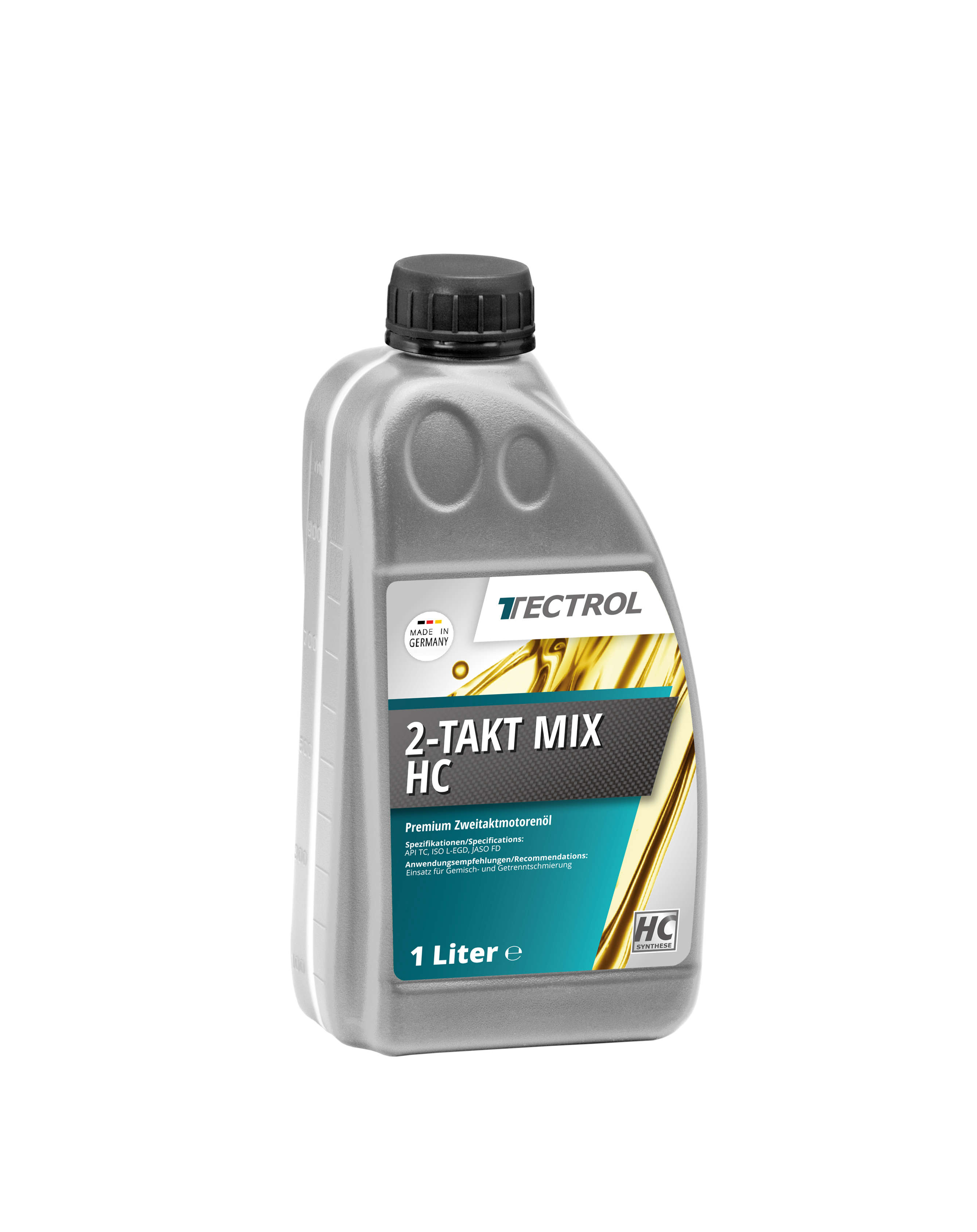 TECTROL Motorenöl 2-Takt MIX HC