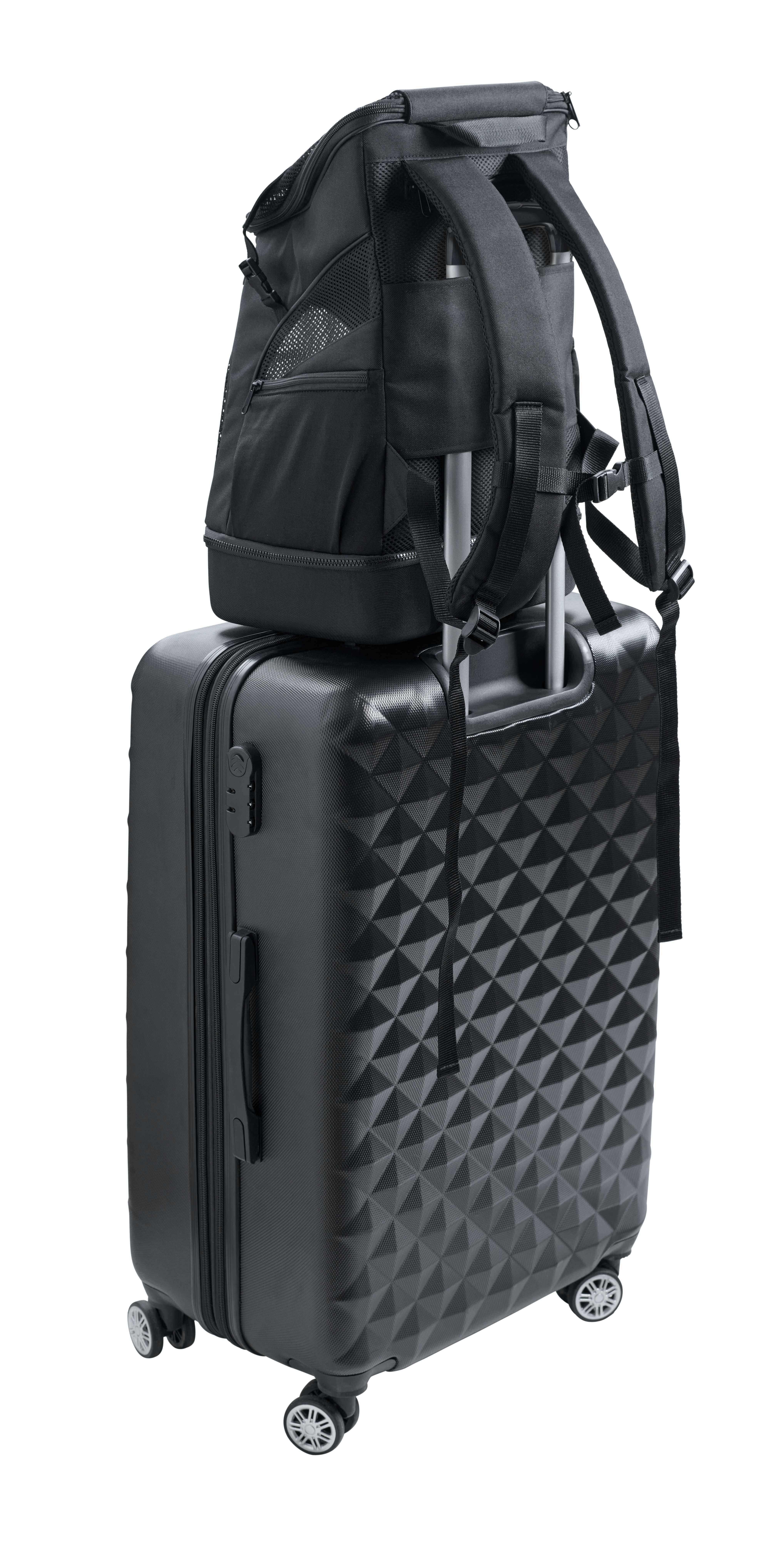 HUNTER Flugtasche und Rucksack Miles