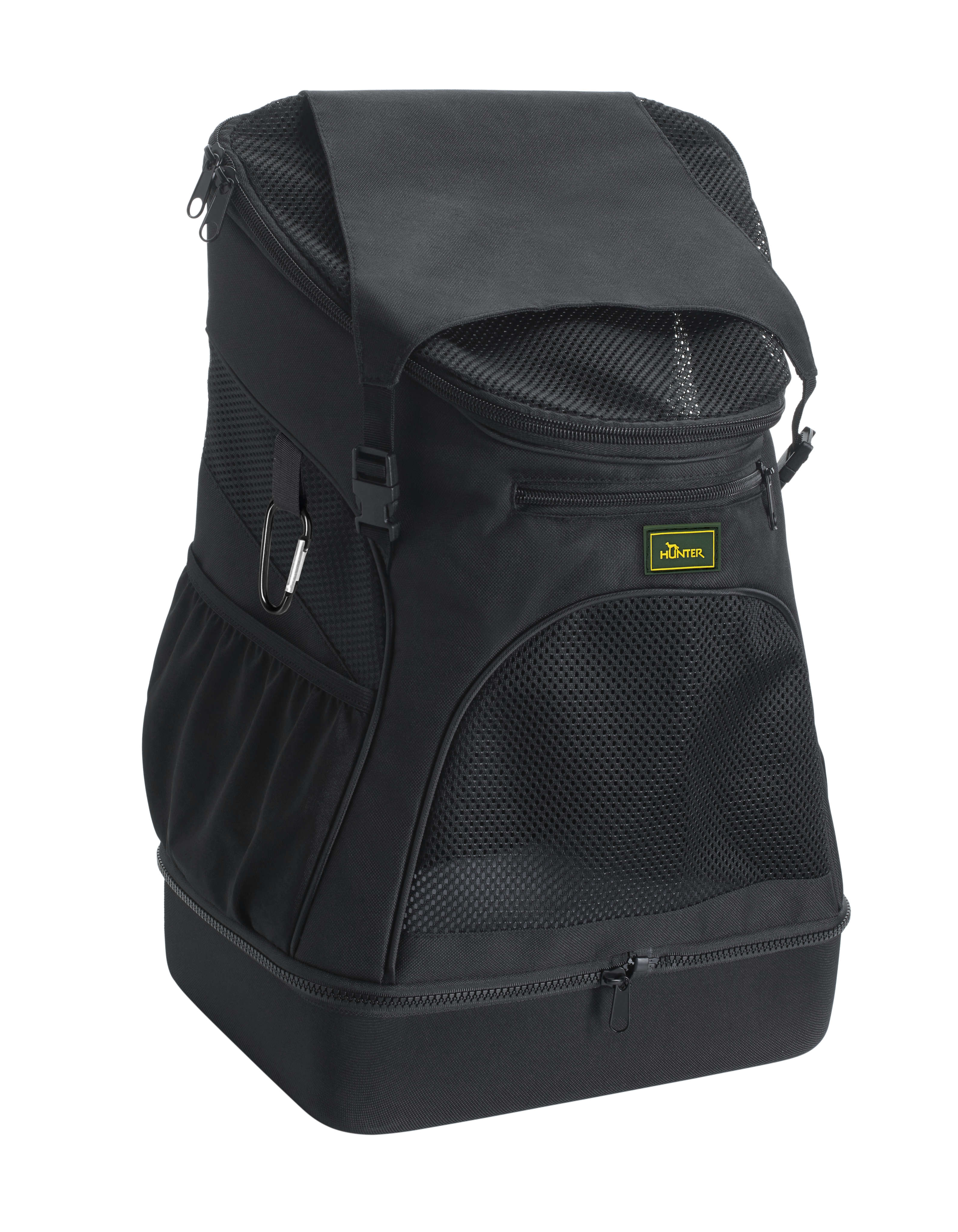 HUNTER Flugtasche und Rucksack Miles