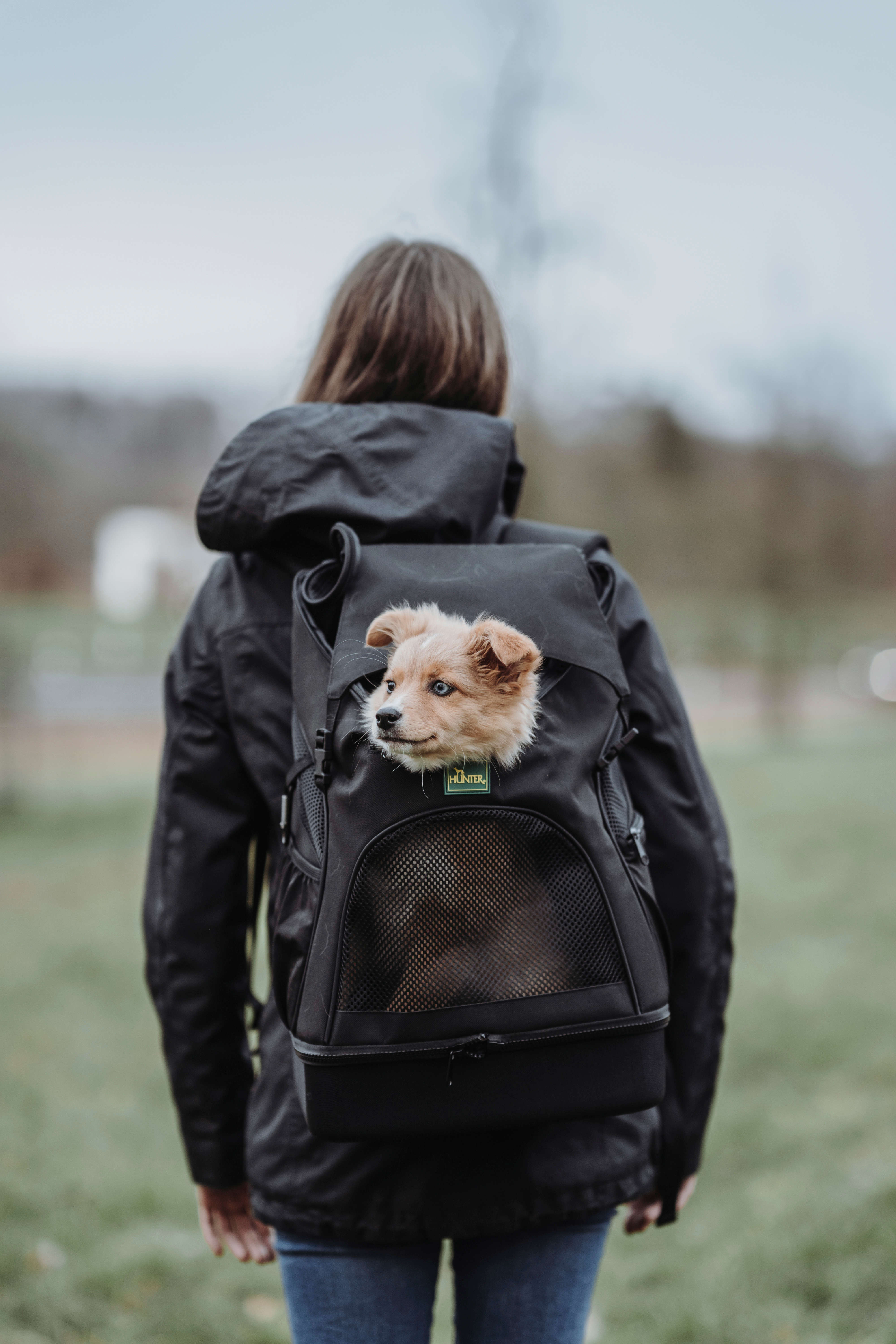 HUNTER Flugtasche und Rucksack Miles