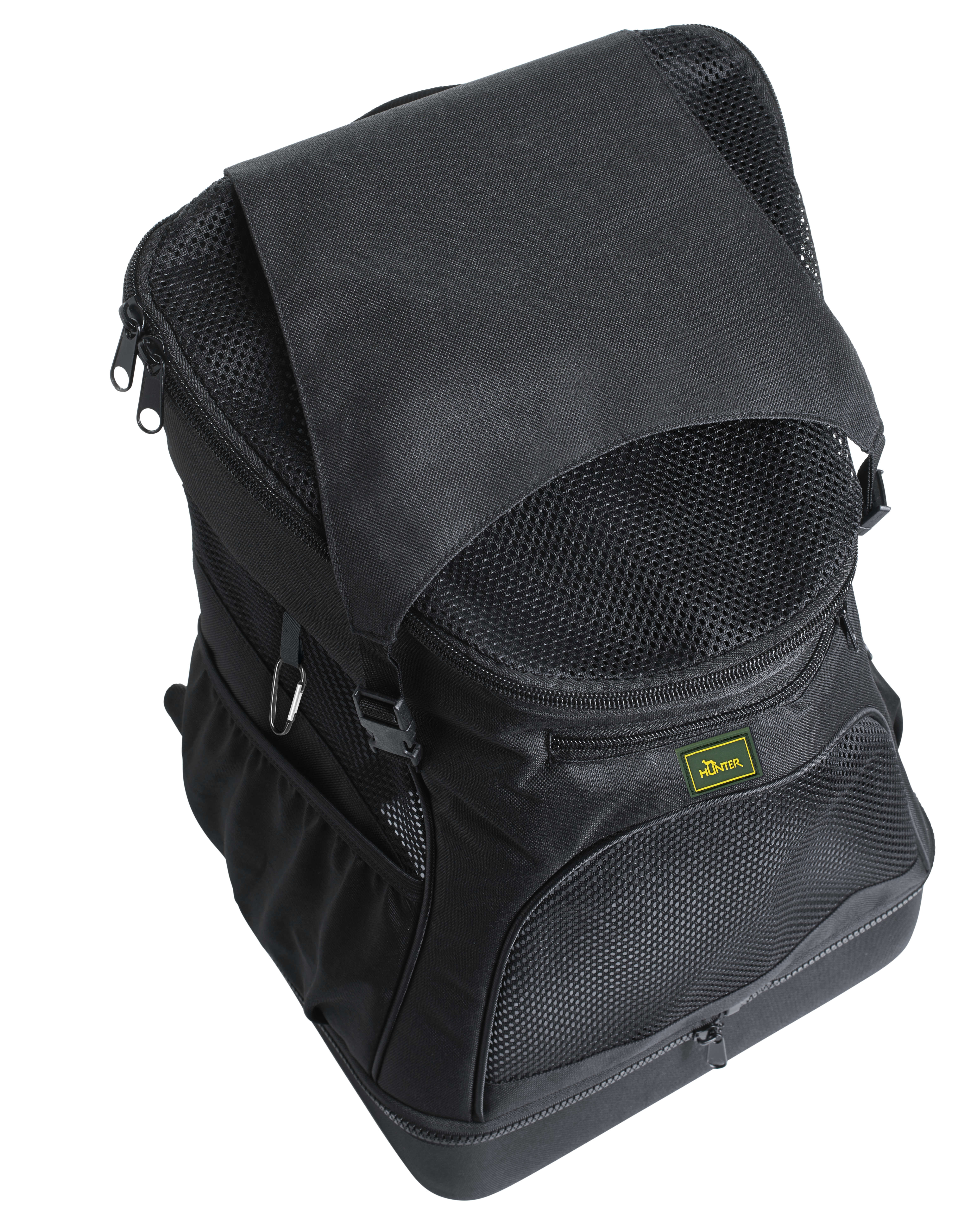 HUNTER Flugtasche und Rucksack Miles