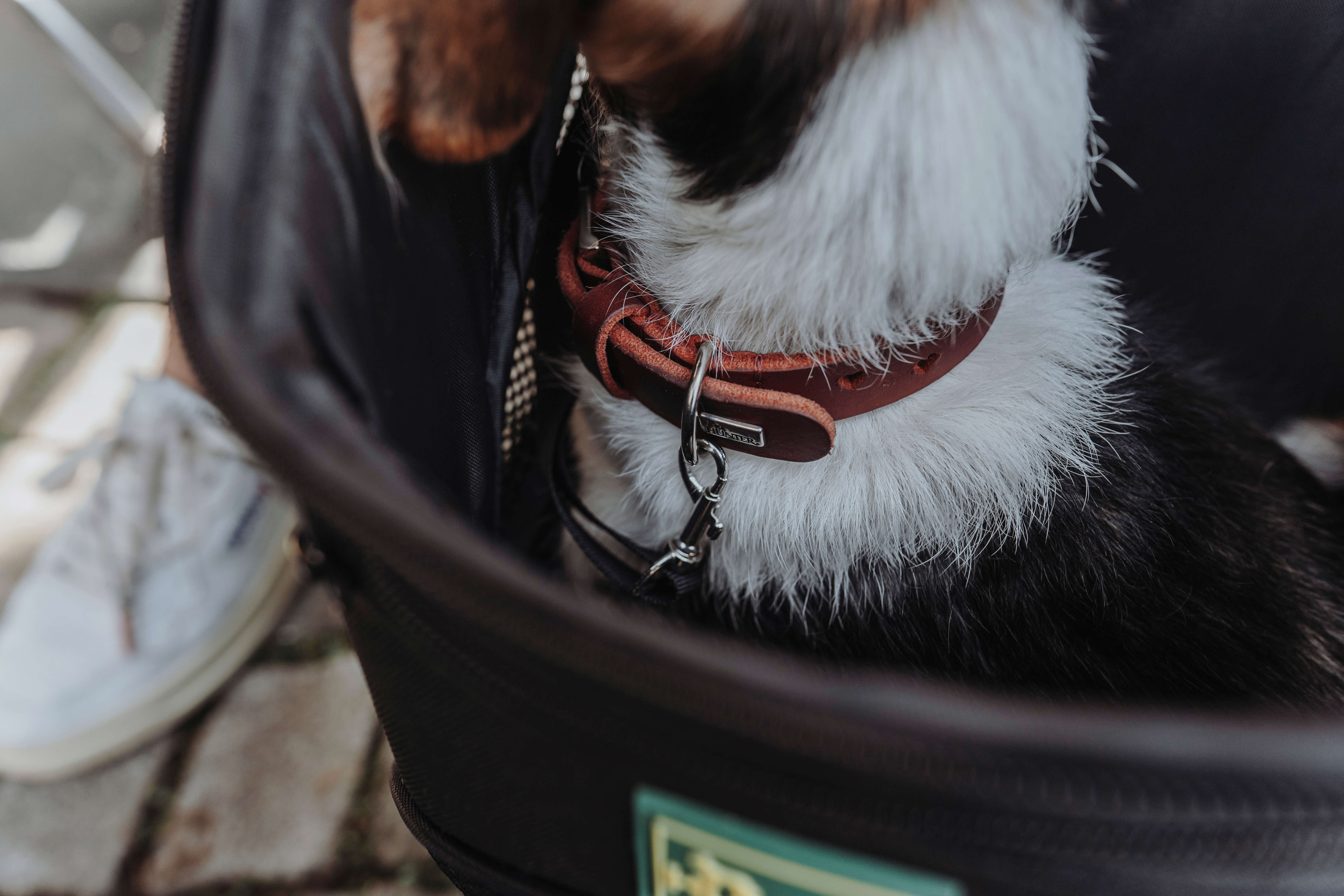 HUNTER Flugtasche und Rucksack Miles