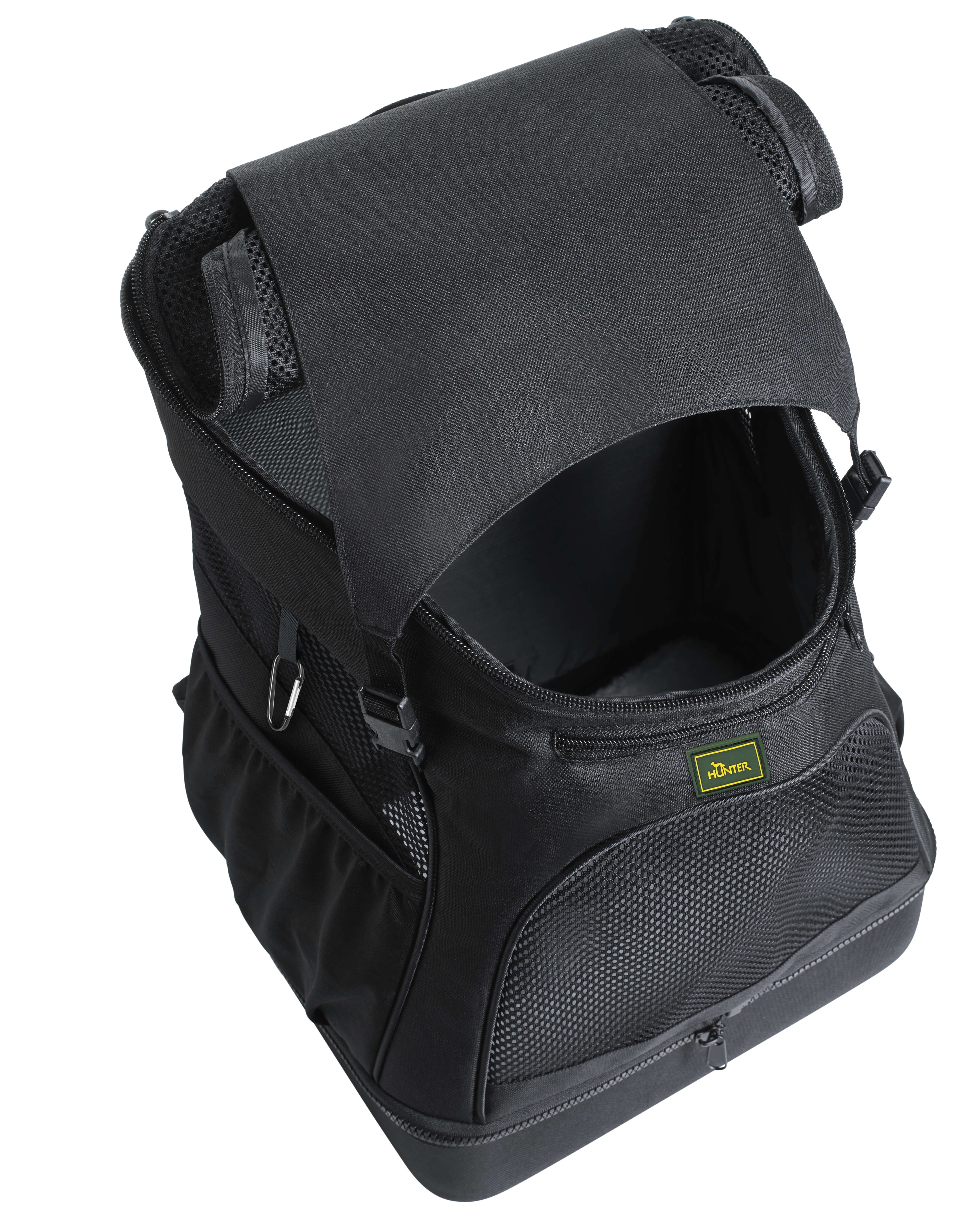 HUNTER Flugtasche und Rucksack Miles