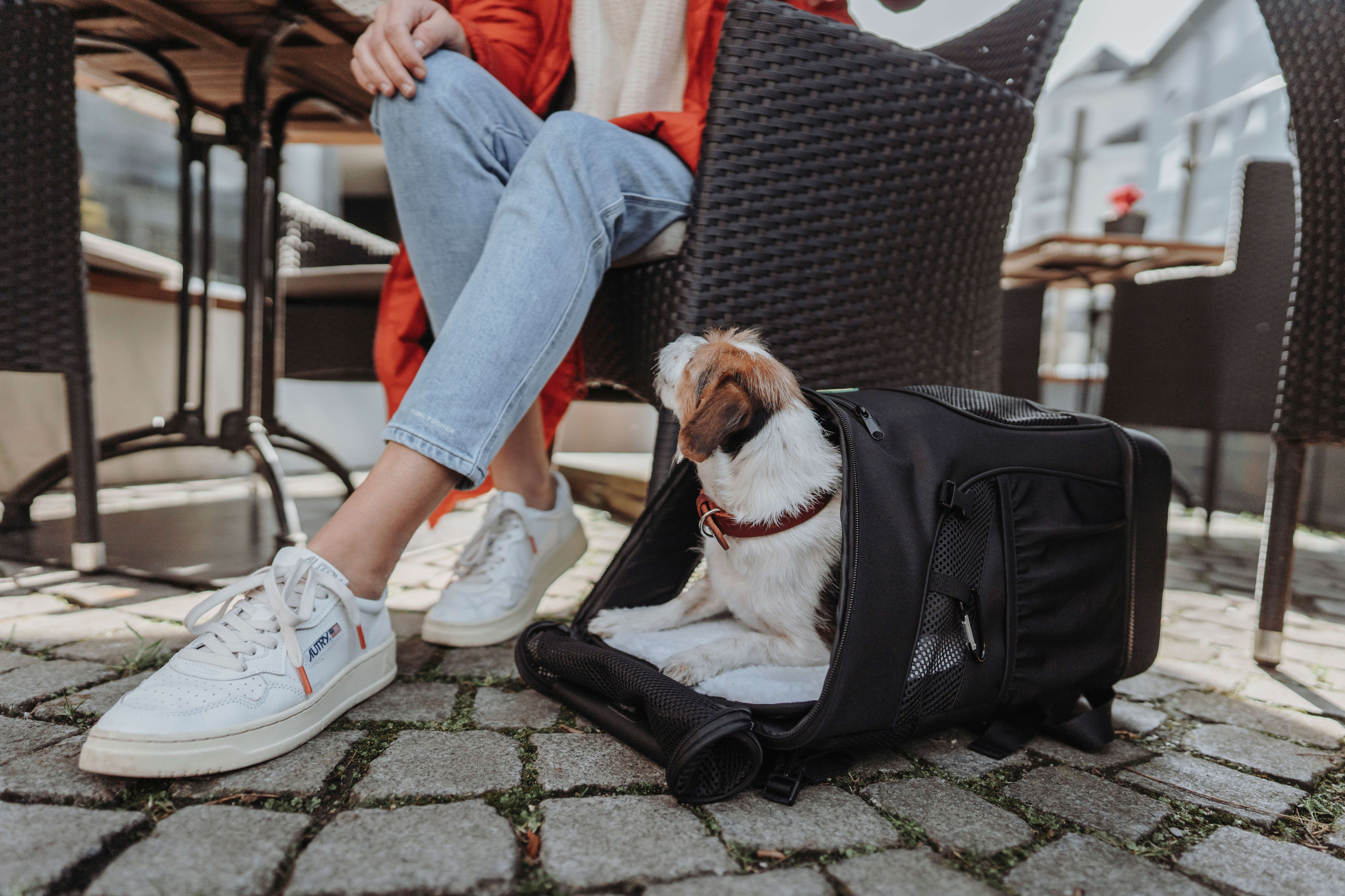 HUNTER Flugtasche und Rucksack Miles