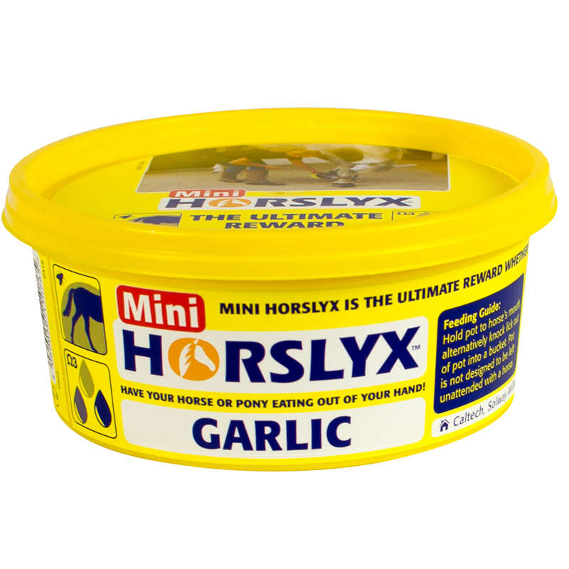 HORSLYX Garlic