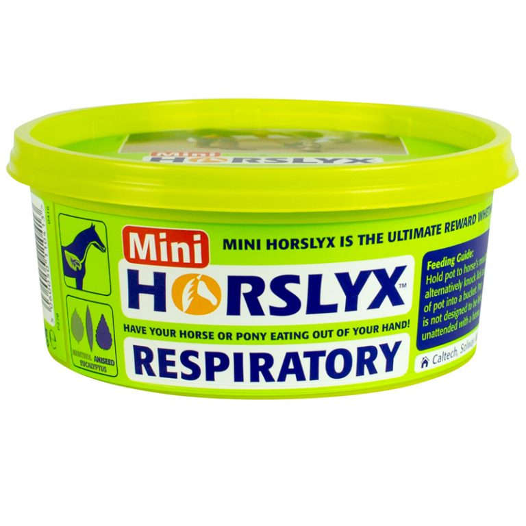 HORSLYX Respiratory
