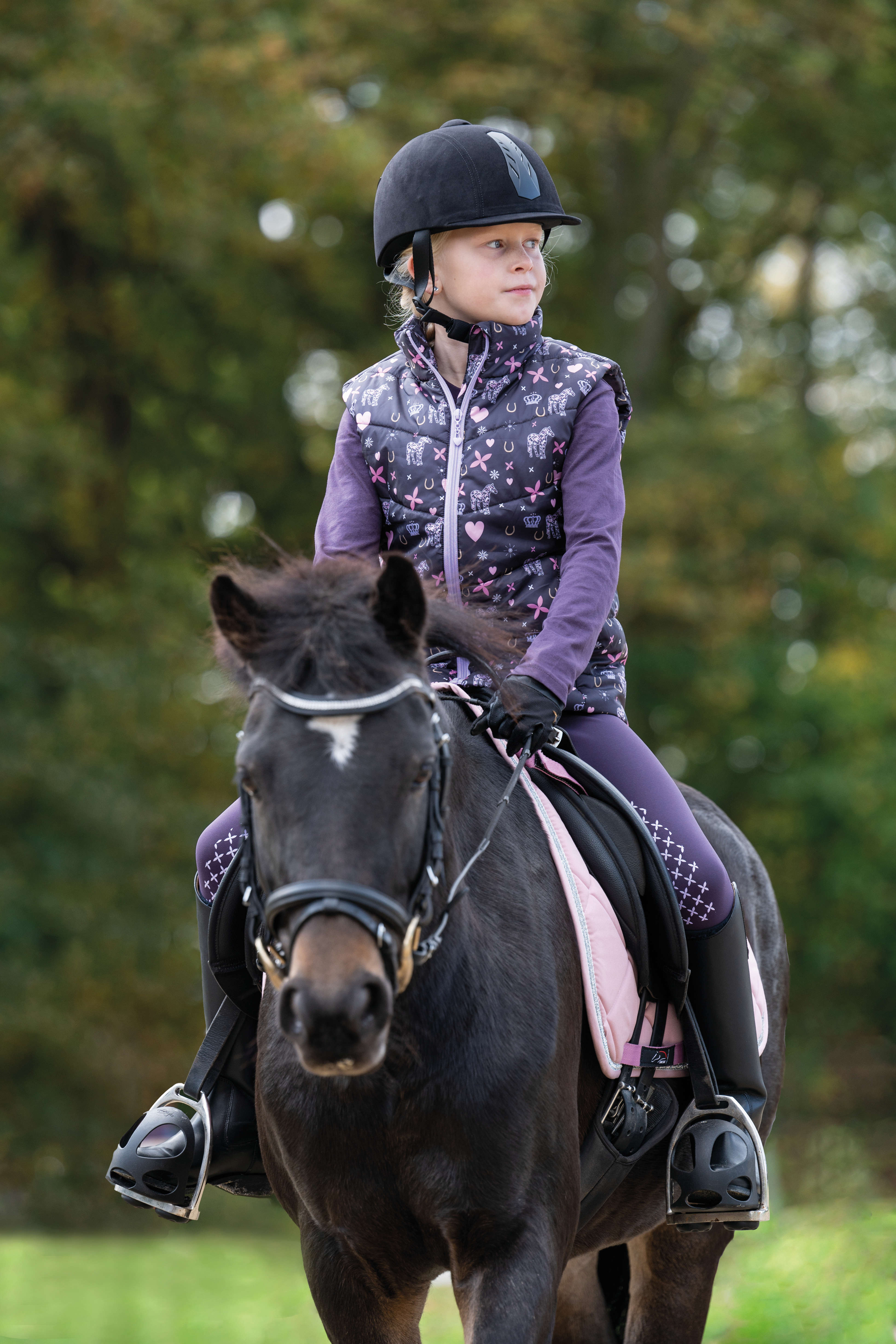 HKM Reitweste "Lola"