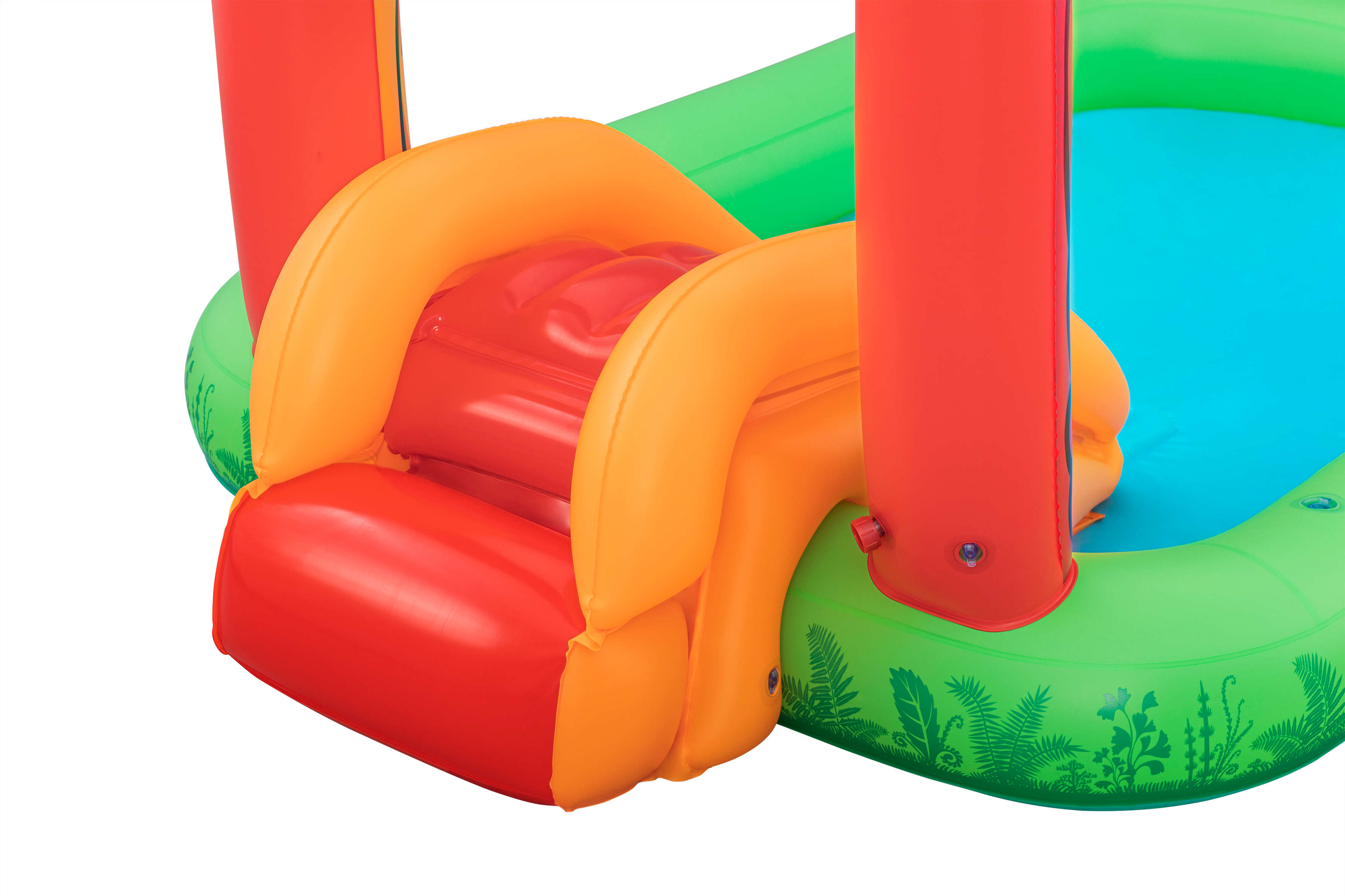 Bestway Wasserspielcenter Jurassic Splash