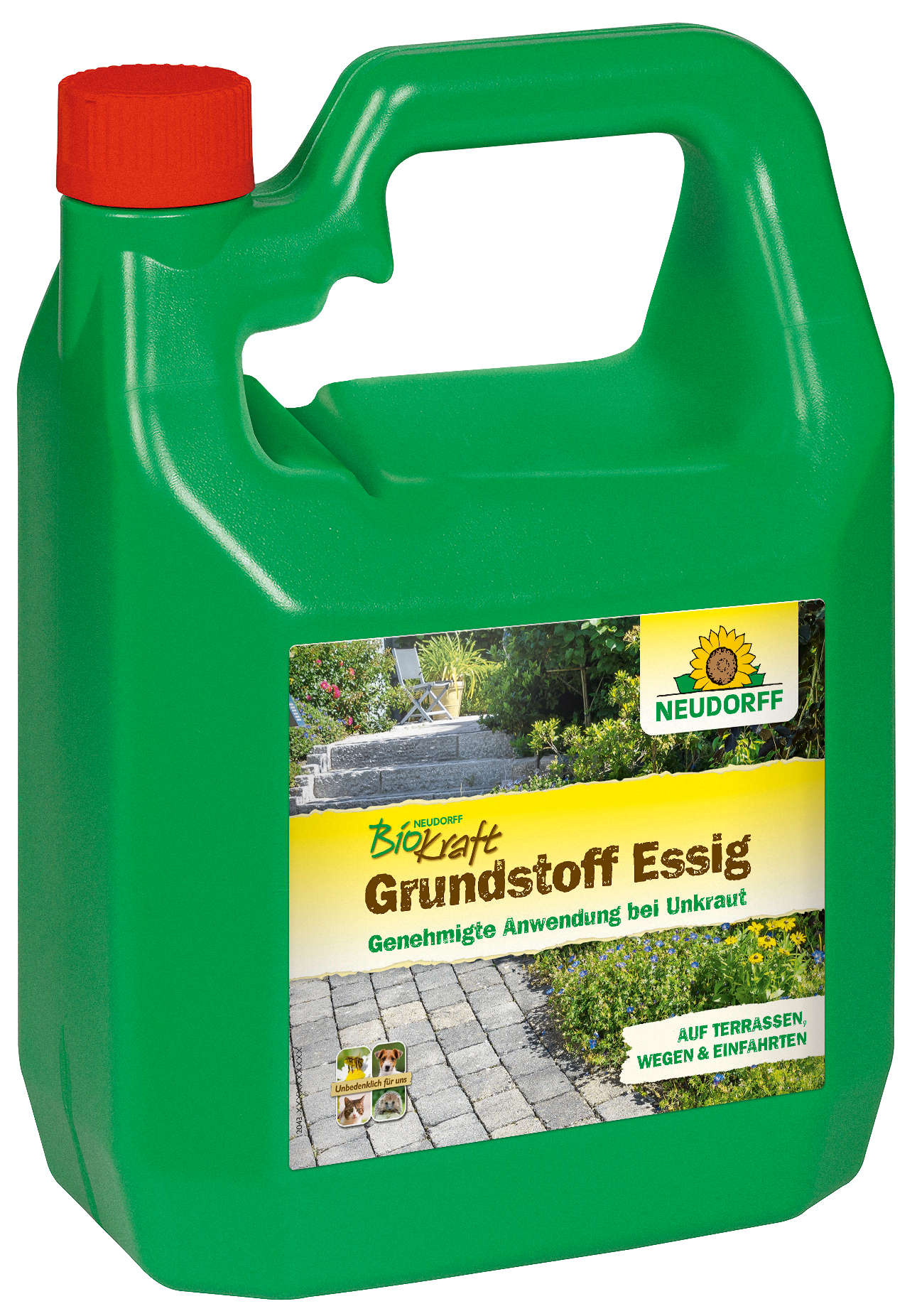 NEUDORFF BioKraft Grundstoff Essig Konzentrat