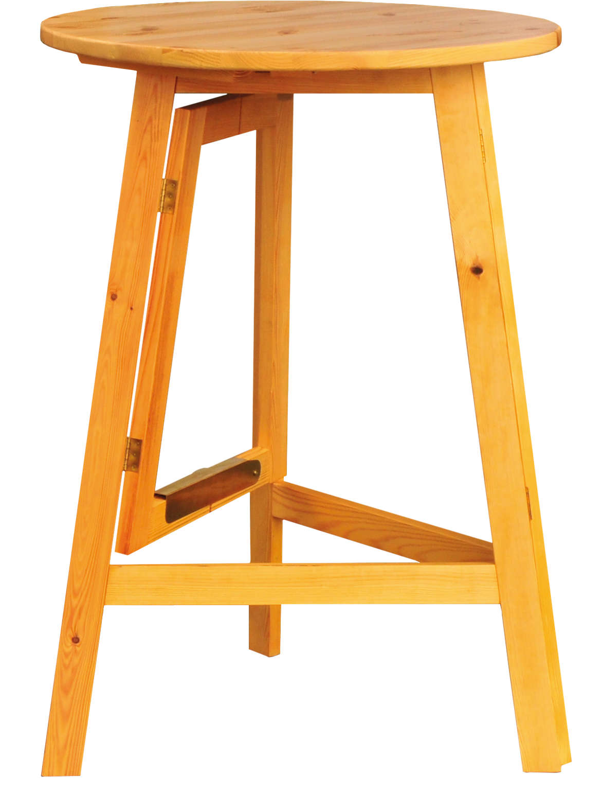 Holz-Stehtisch