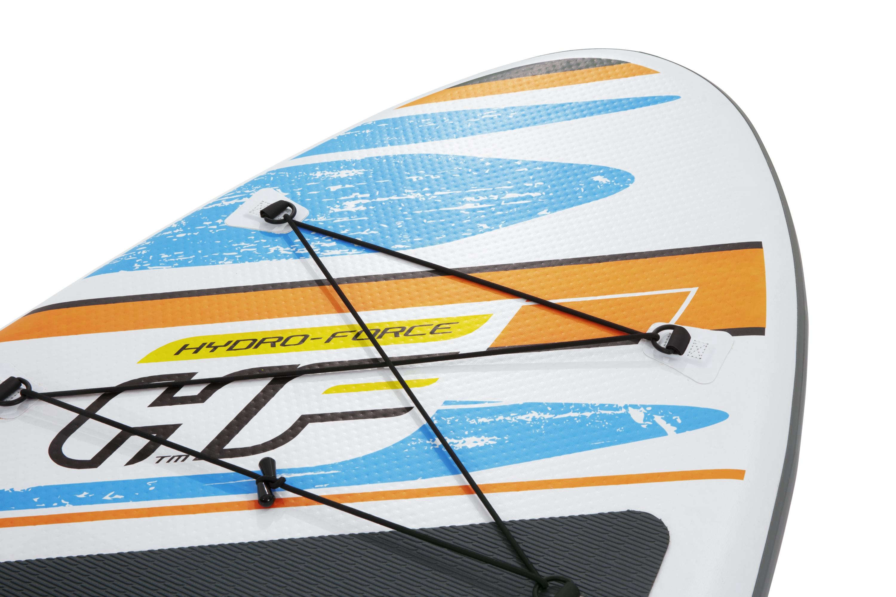 Bestway Hydro-Force SUP Set White Cap