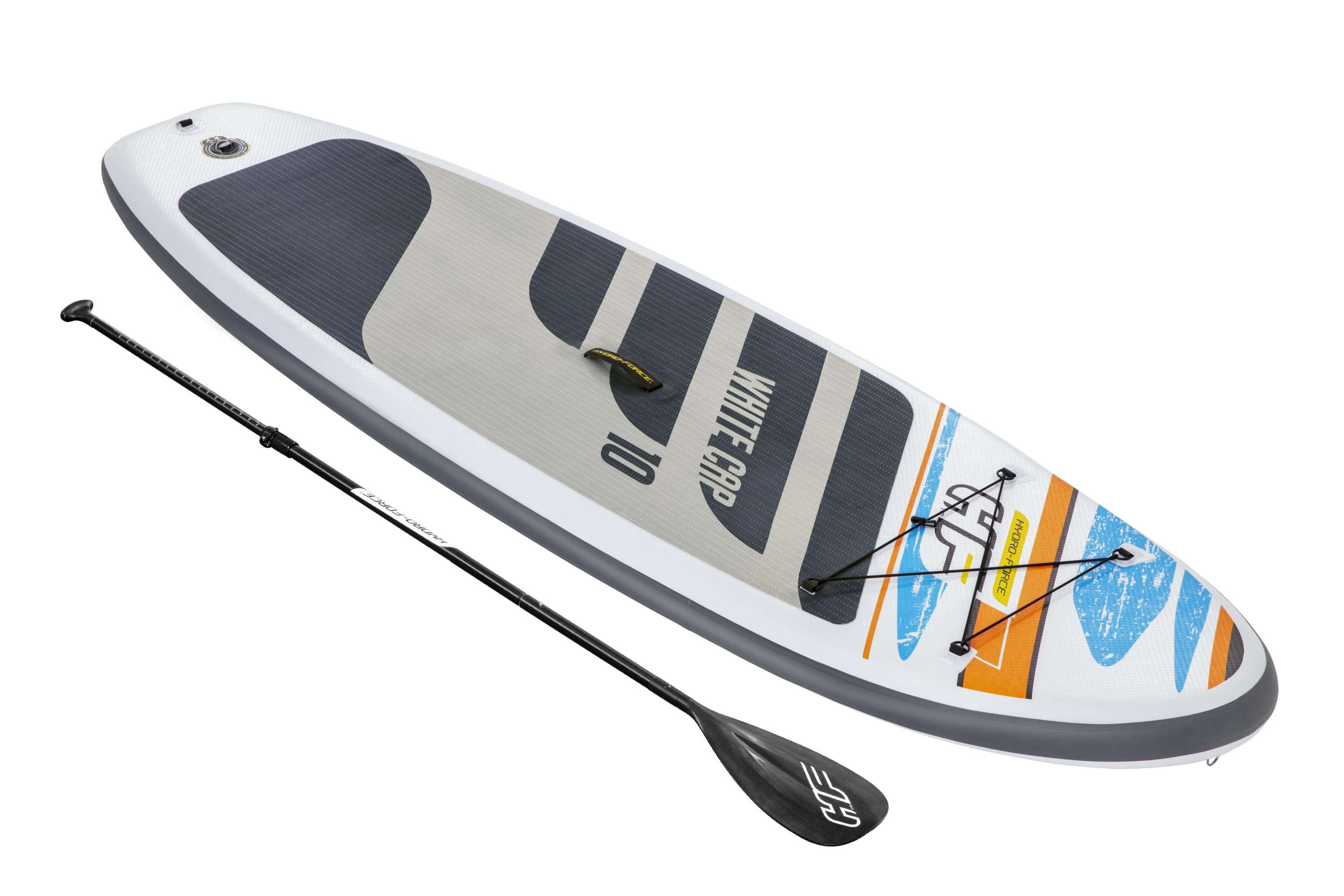 Bestway Hydro-Force SUP Set White Cap