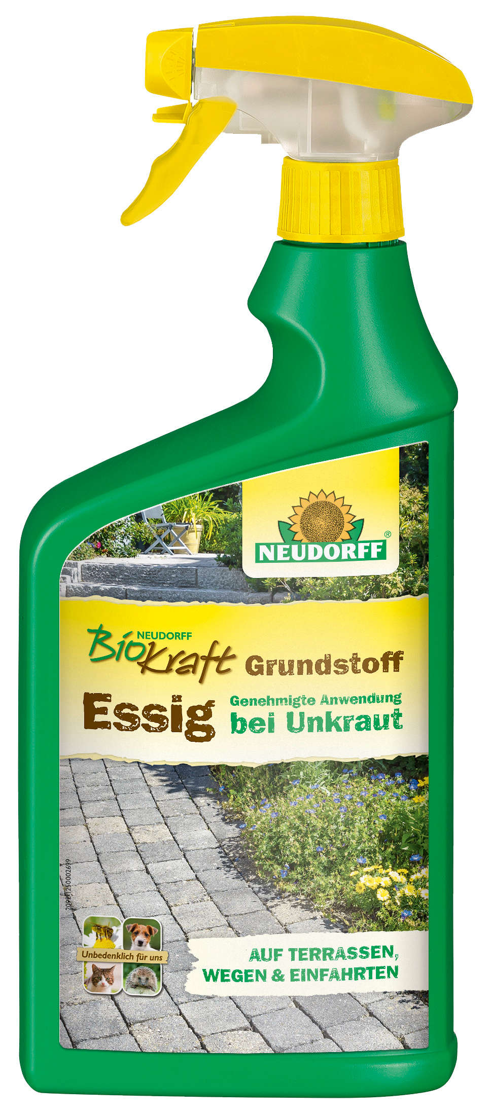 NEUDORFF BioKraft Grundstoff Essig