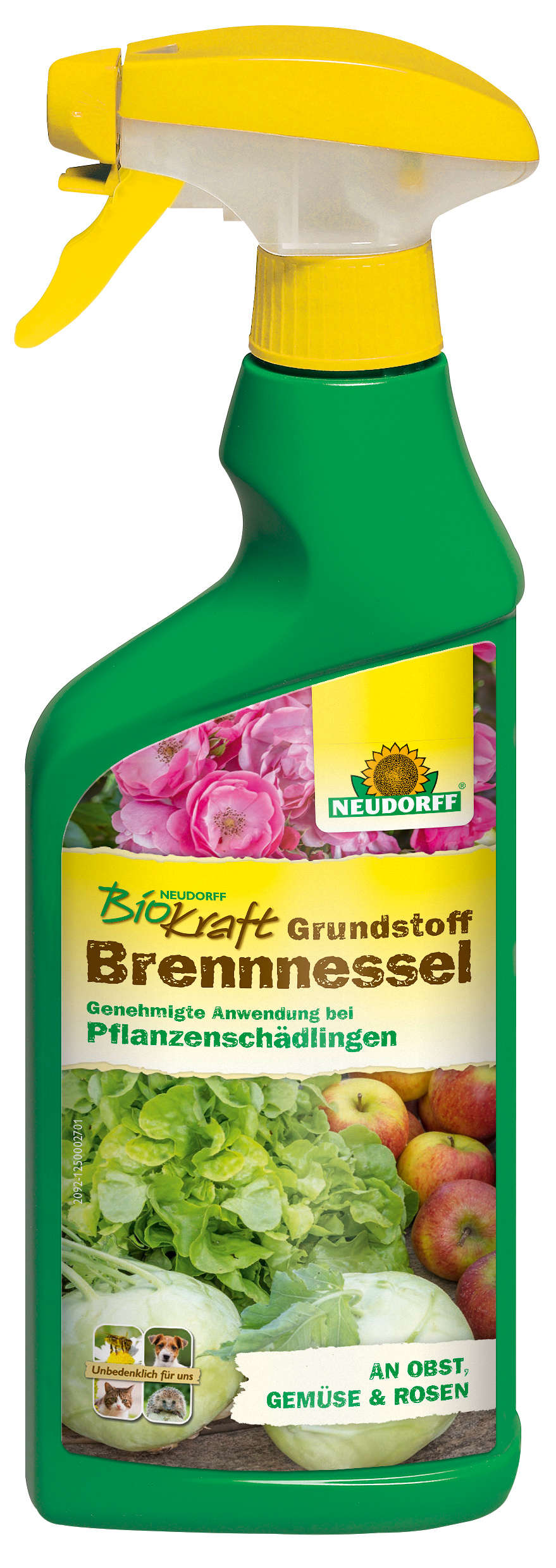 NEUDORFF BioKraft Grundstoff Brennnessel