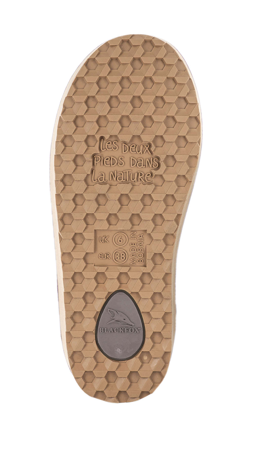 BLACKFOX CHEYENNETOO Damen Grau