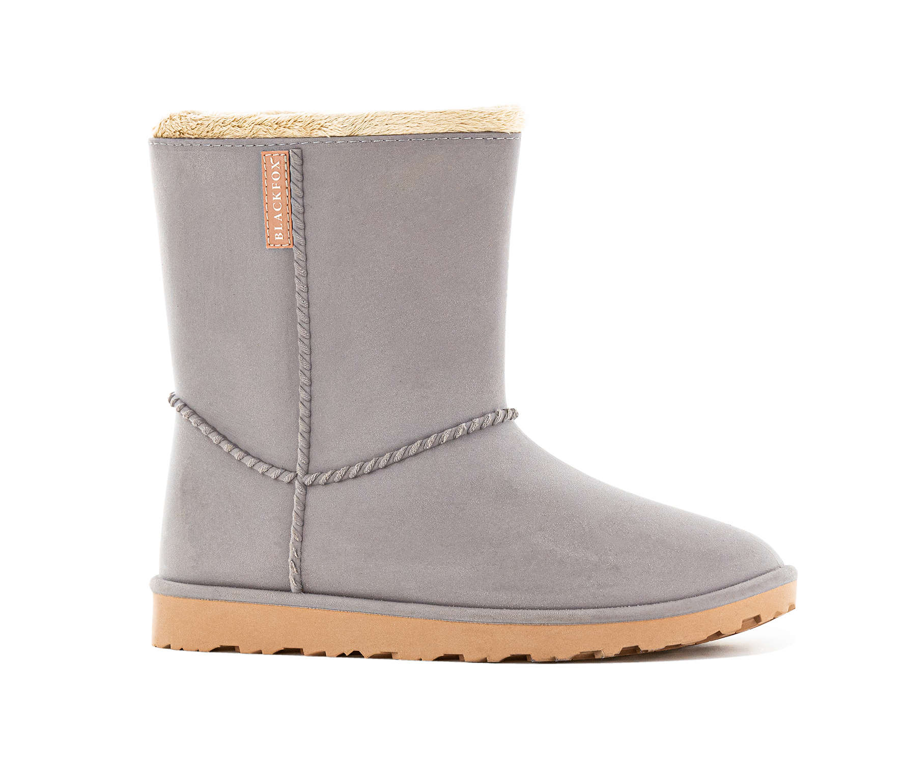 BLACKFOX CHEYENNETOO Damen Grau