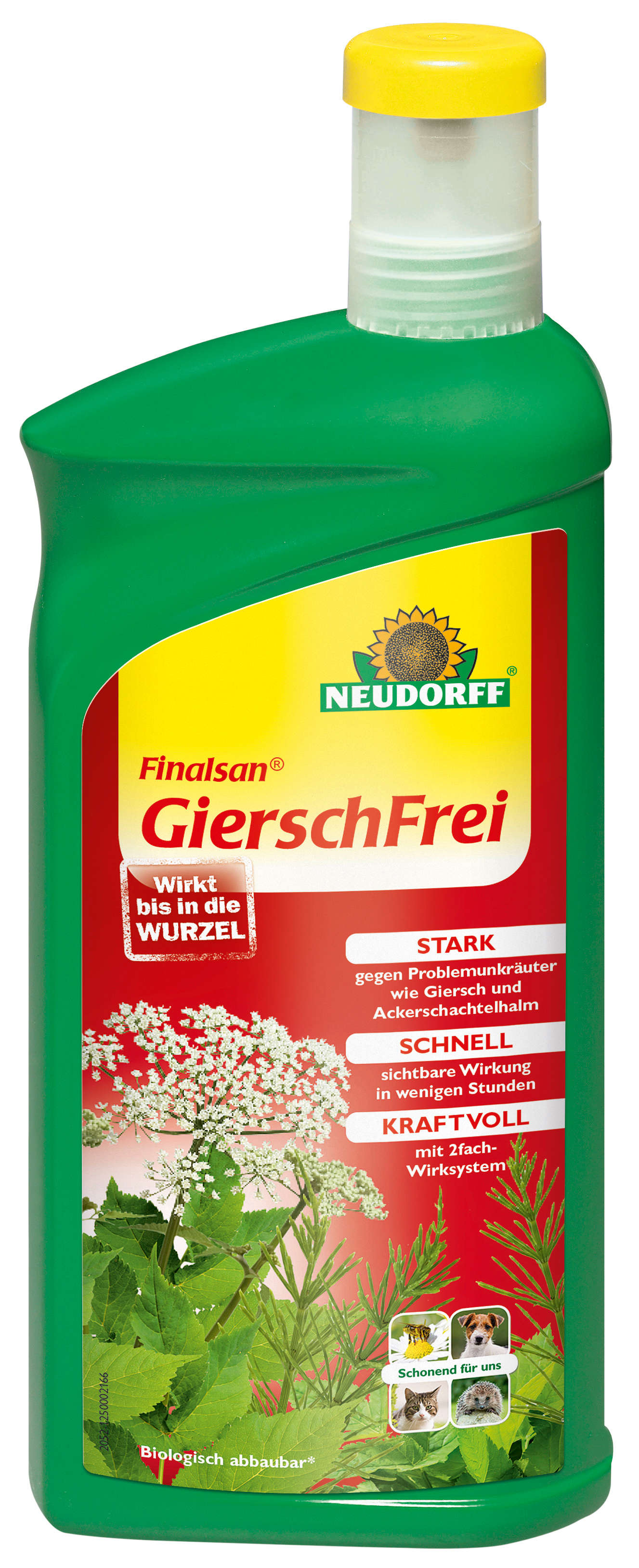 NEUDORFF Finalsan GierschFrei
