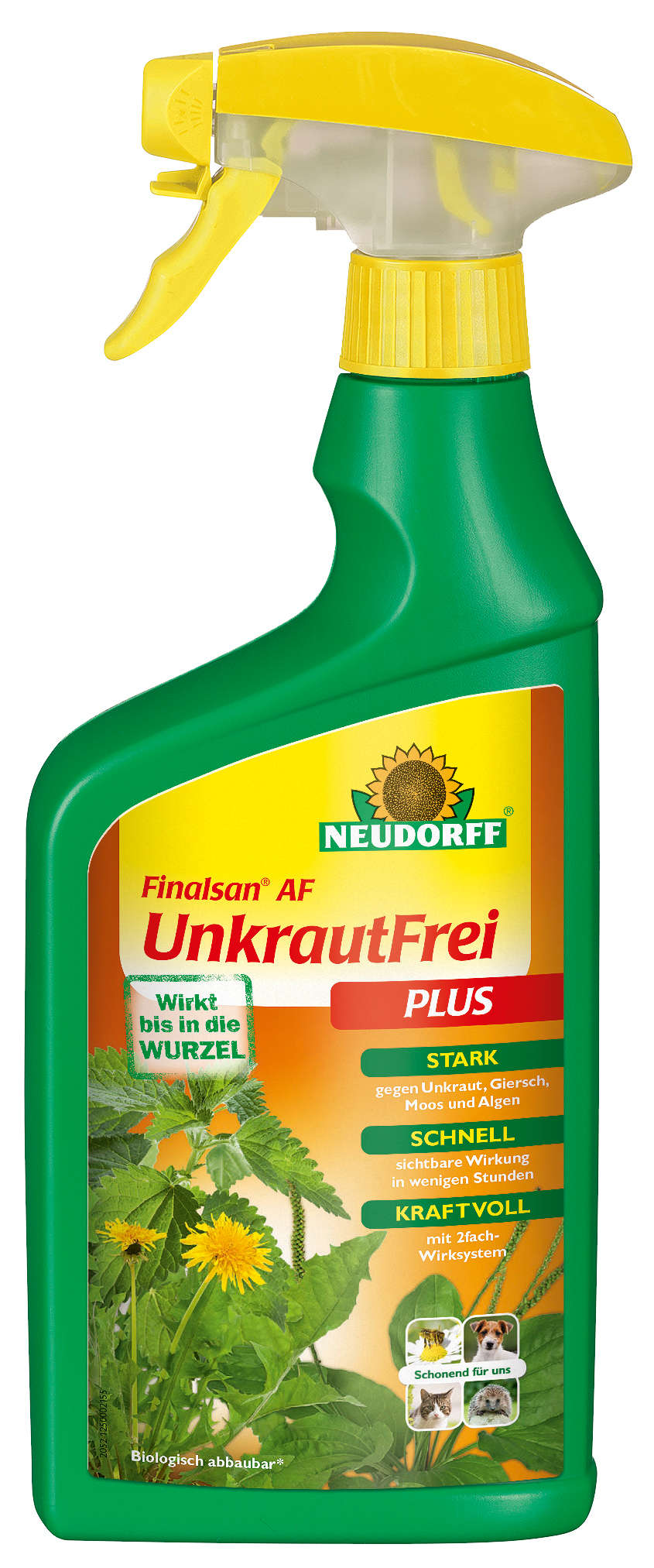 NEUDORFF Finalsan AF Unkrautfrei Plus