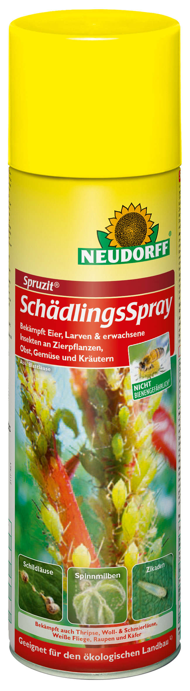 NEUDORFF Spruzit SchädlingsSpray