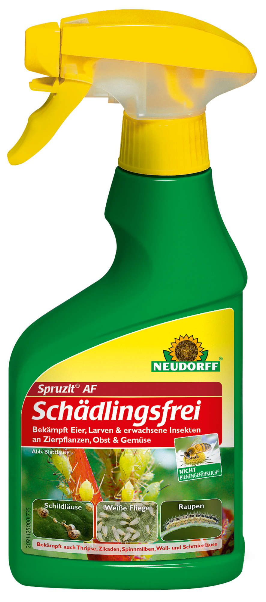 NEUDORFF Spruzit AF Schädlingsfrei