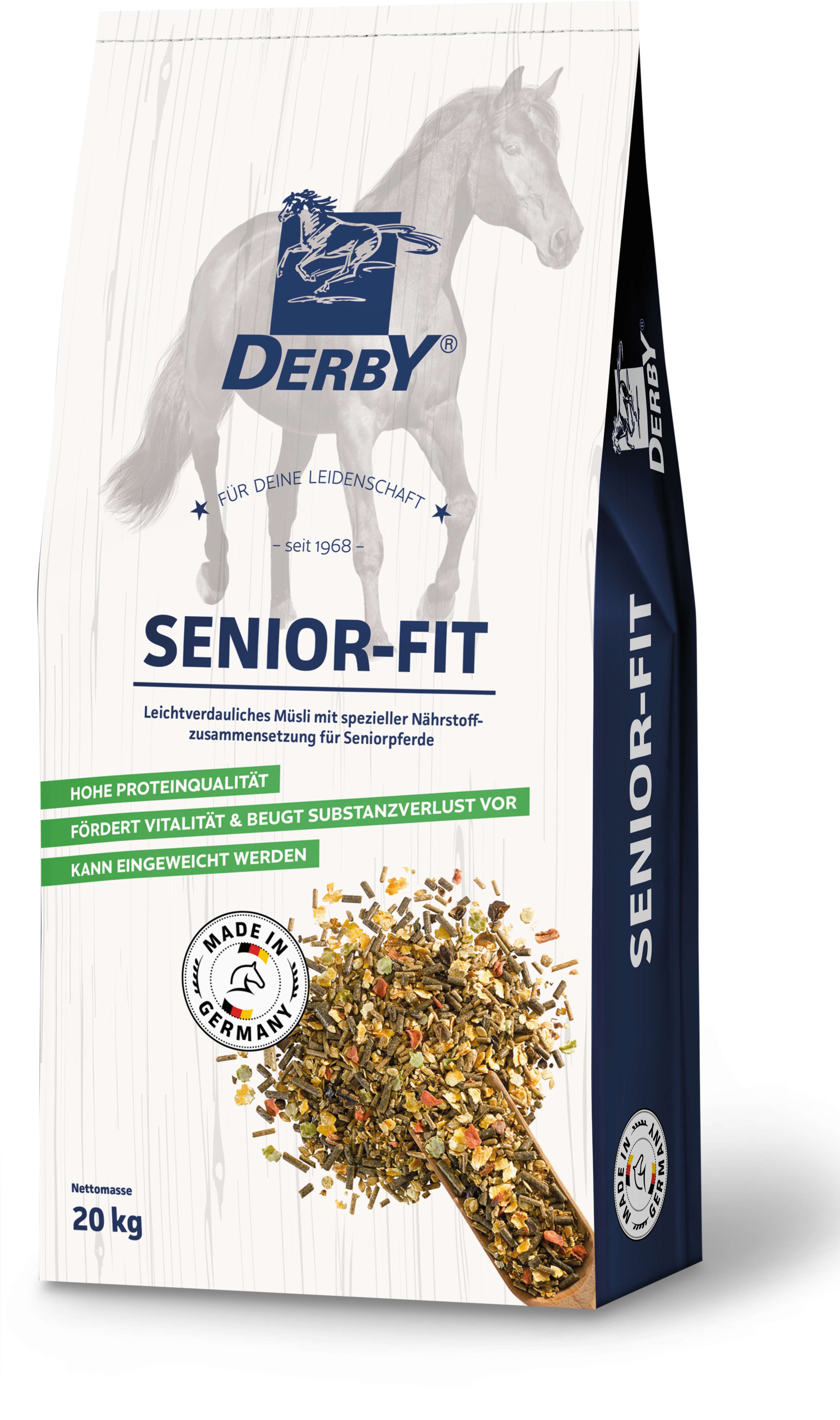 DERBY Senior-Fit