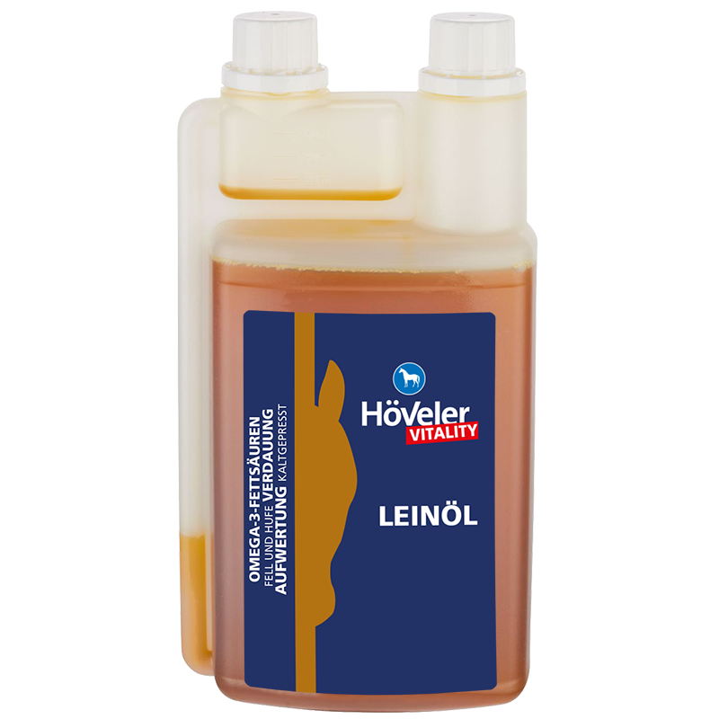 Höveler Vitality Leinöl
