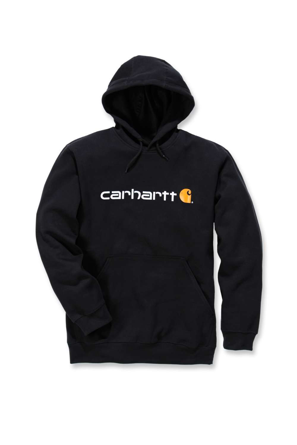 carhartt Herren Sweatshirt mit Signature Logo