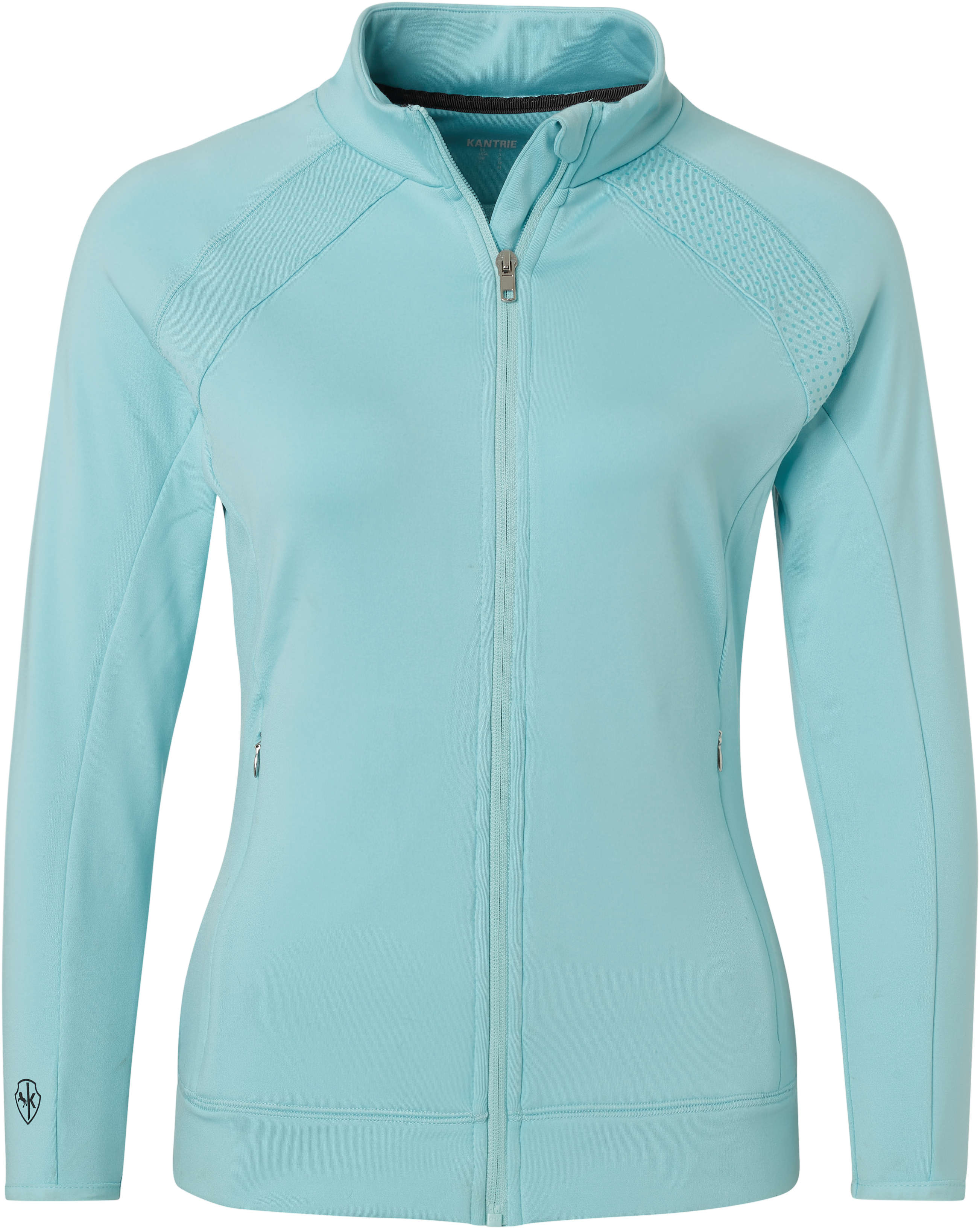 KANTRIE Powerstretch-Jacke Auckland