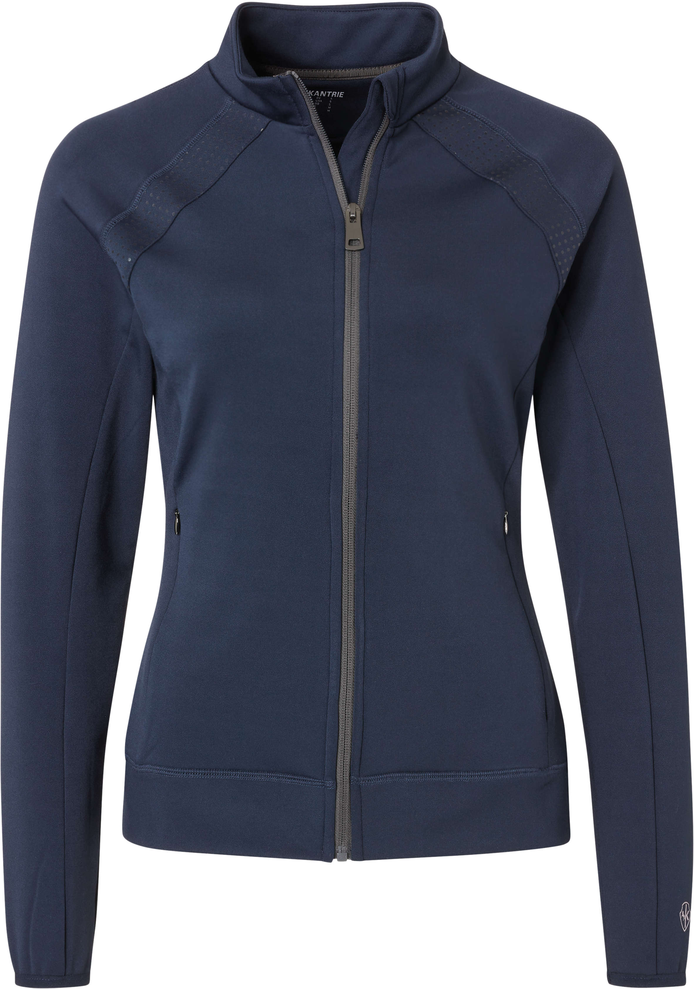 KANTRIE Powerstretch-Jacke Auckland