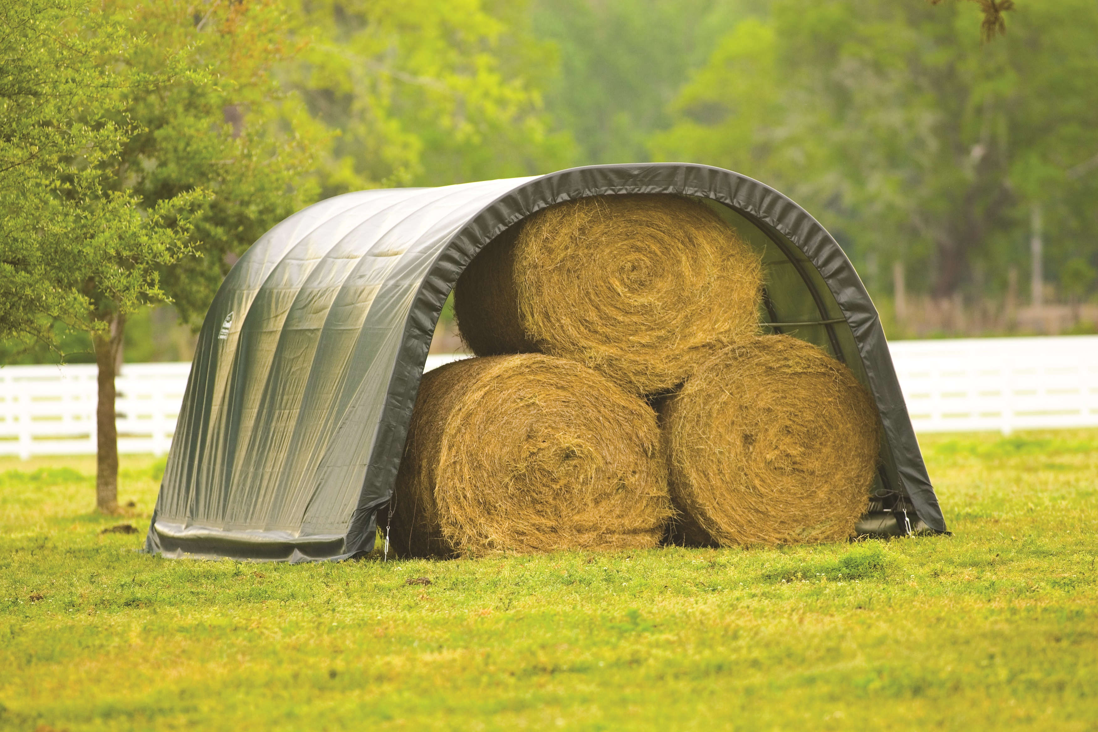 ShelterLogic Weidezelt
