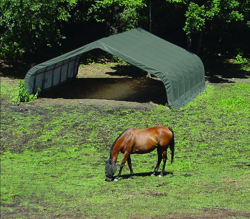ShelterLogic Weidezelt