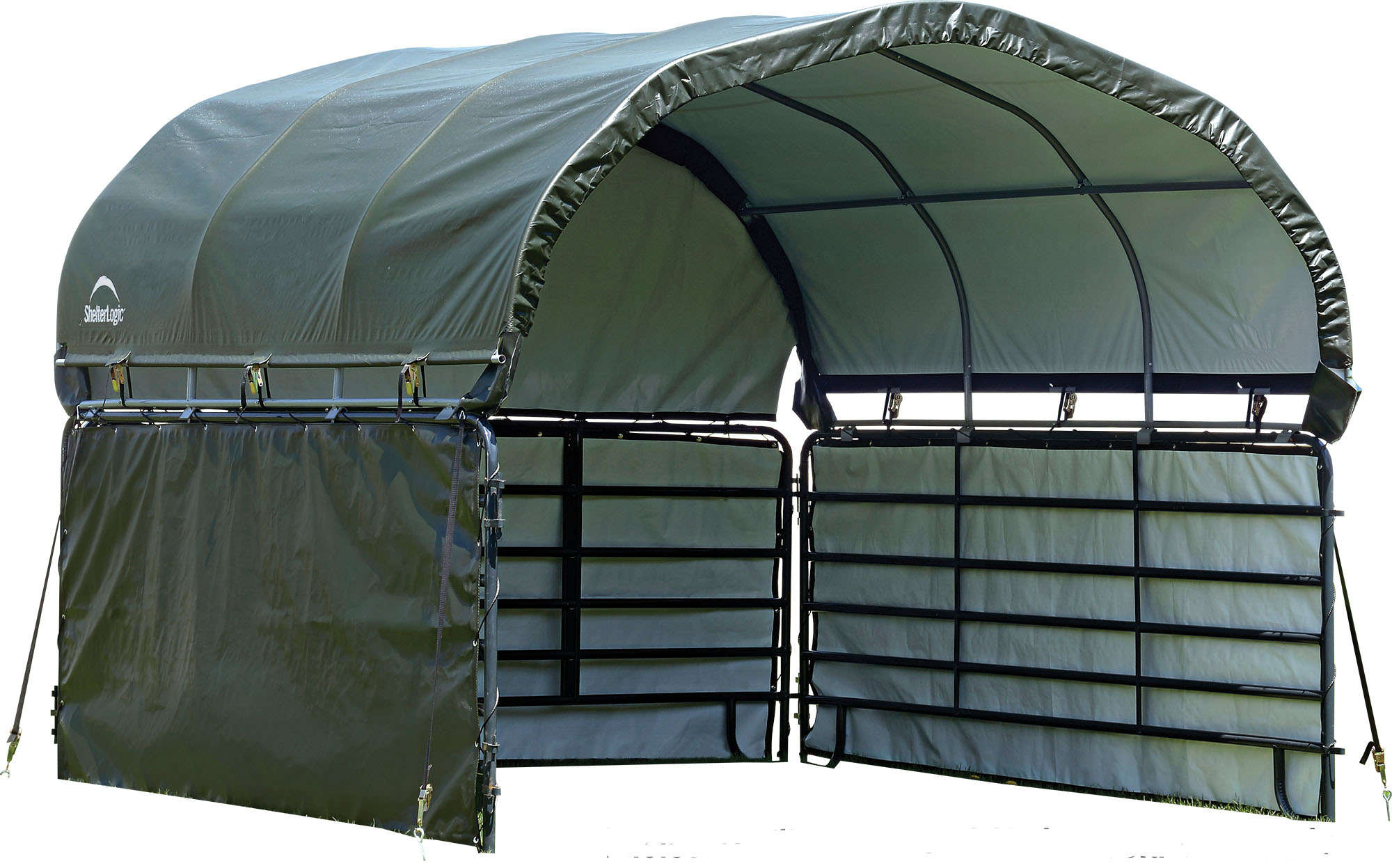 ShelterLogic Verkleidung für Stahlgestell