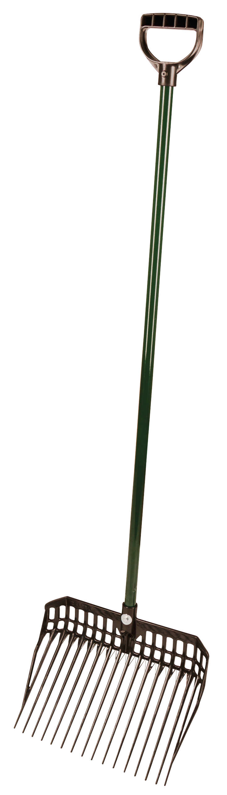 KERBL Dunggabel EcoFork mit Metallstiel