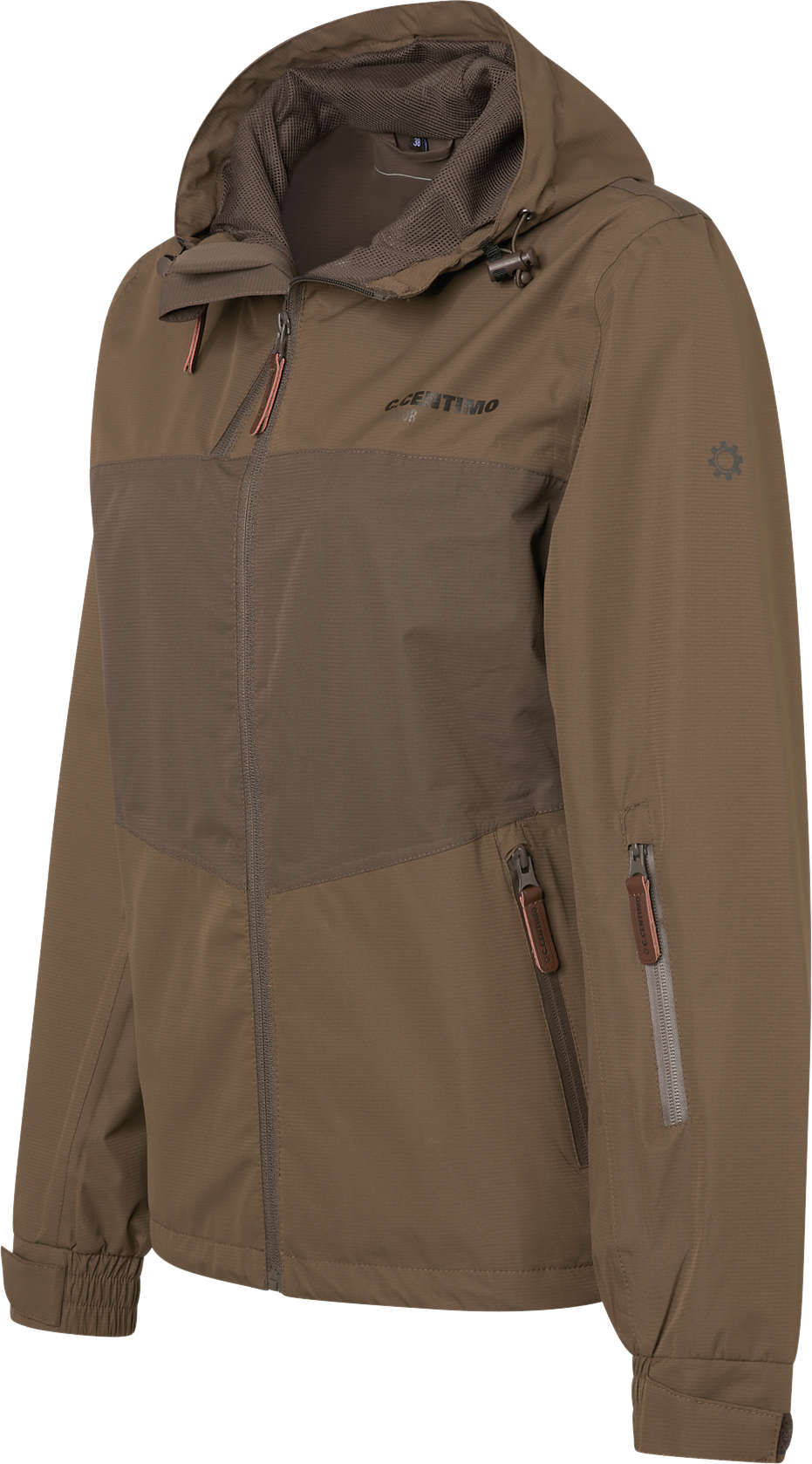 C.Centimo Outdoor Damen-Funktionsjacke