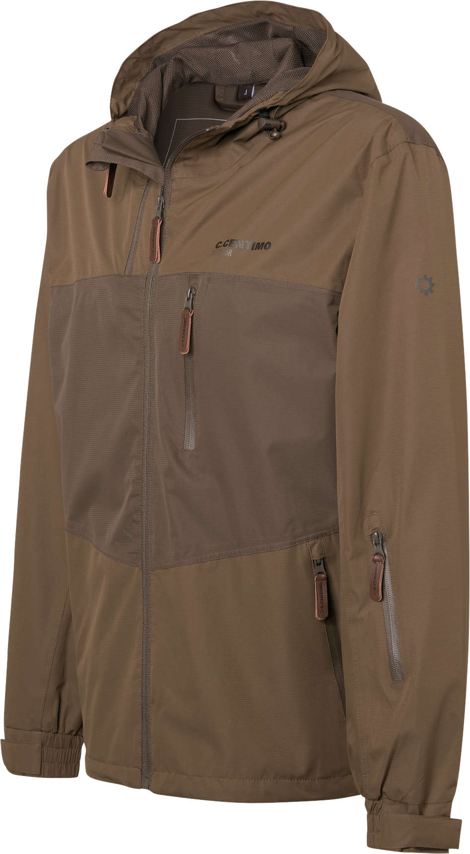 C.Centimo Outdoor Herren-Funktionsjacke