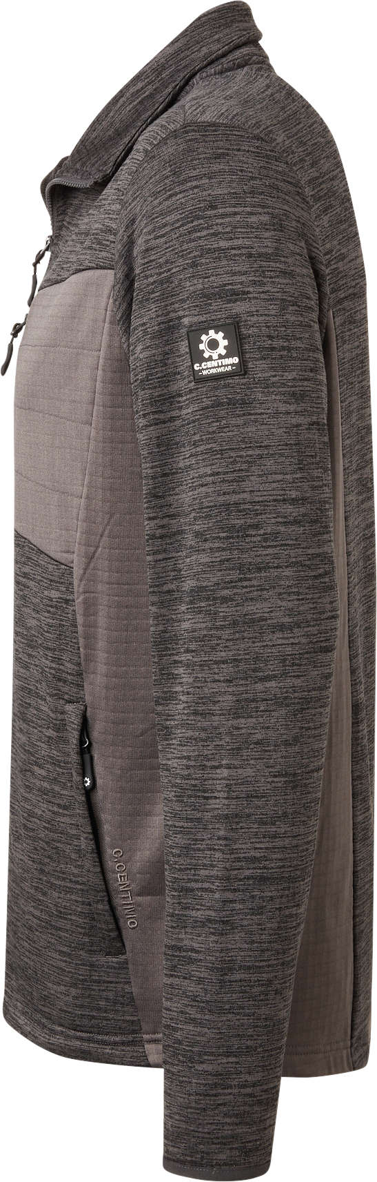 C.Centimo FleXible Sweatjacke