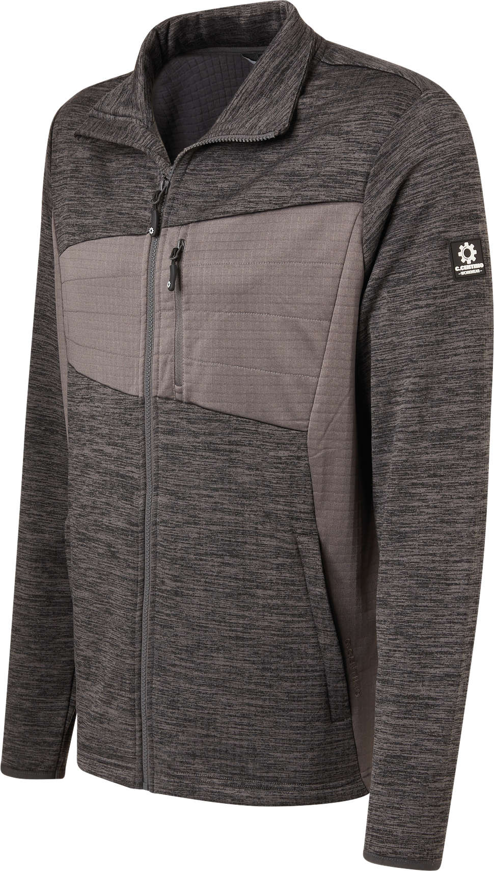 C.Centimo FleXible Sweatjacke