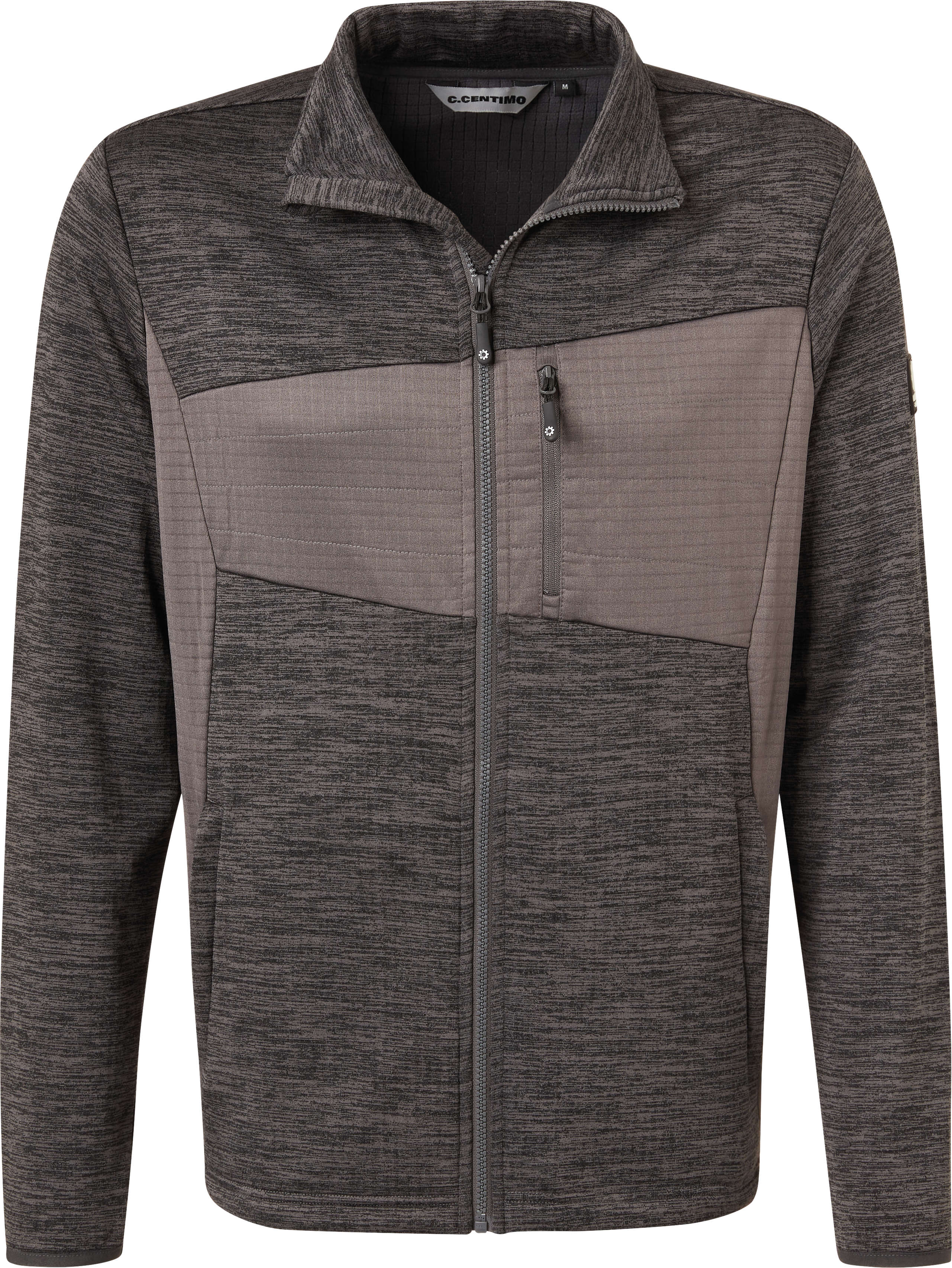 C.Centimo FleXible Sweatjacke