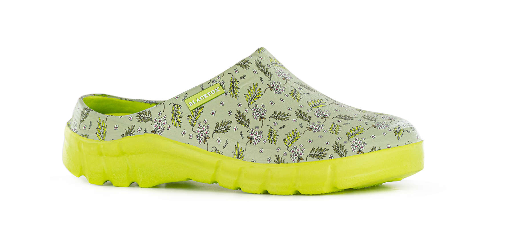 BLACKFOX Damen Gartenclog Lily