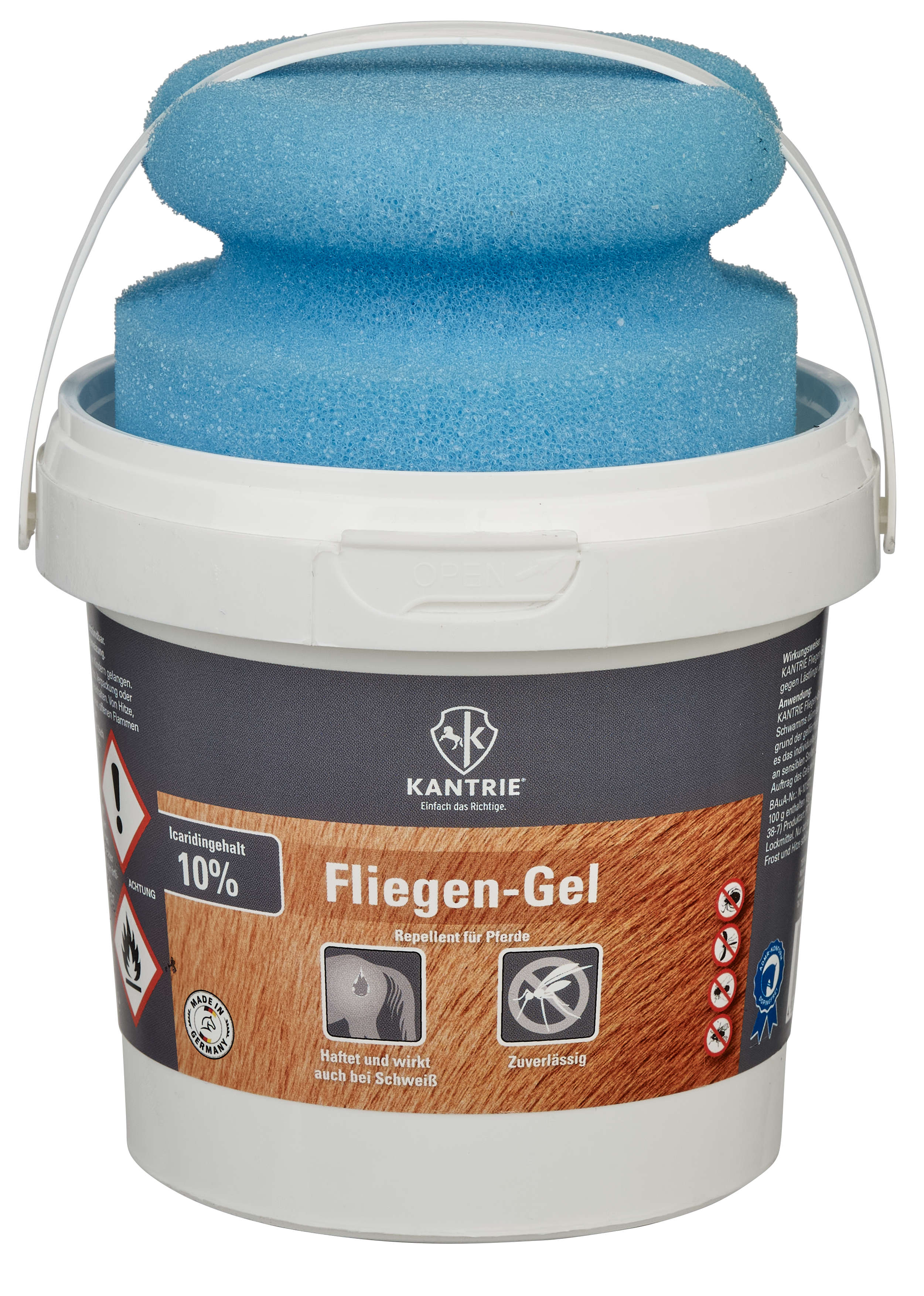 KANTRIE Fliegen-Gel