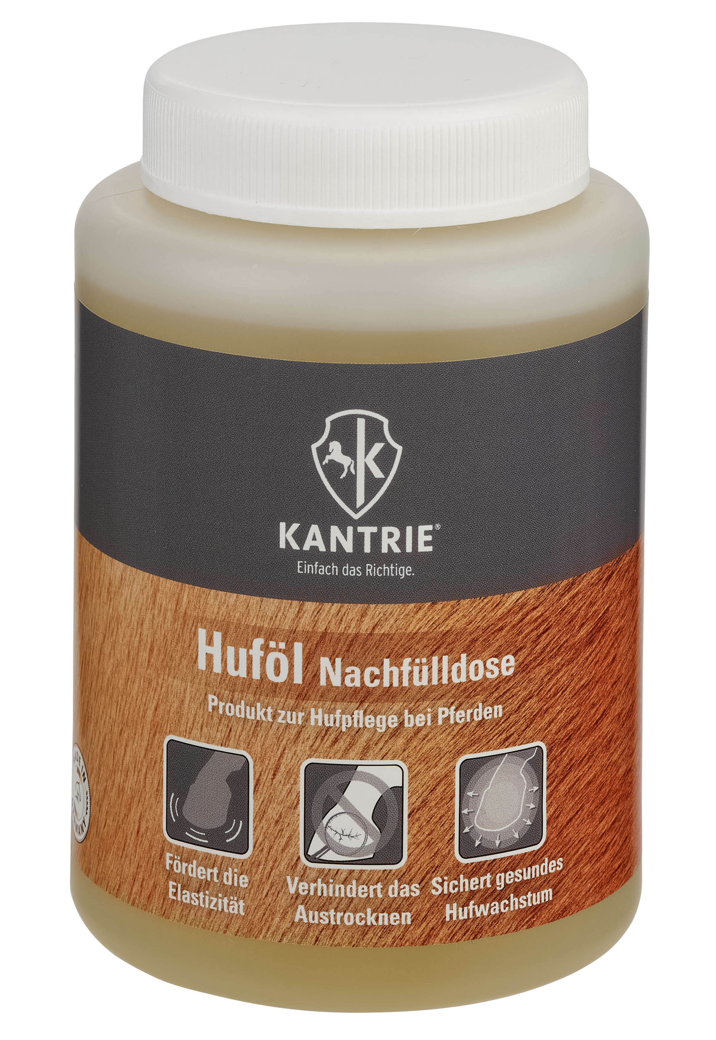 KANTRIE Huföl Nachfülldose
