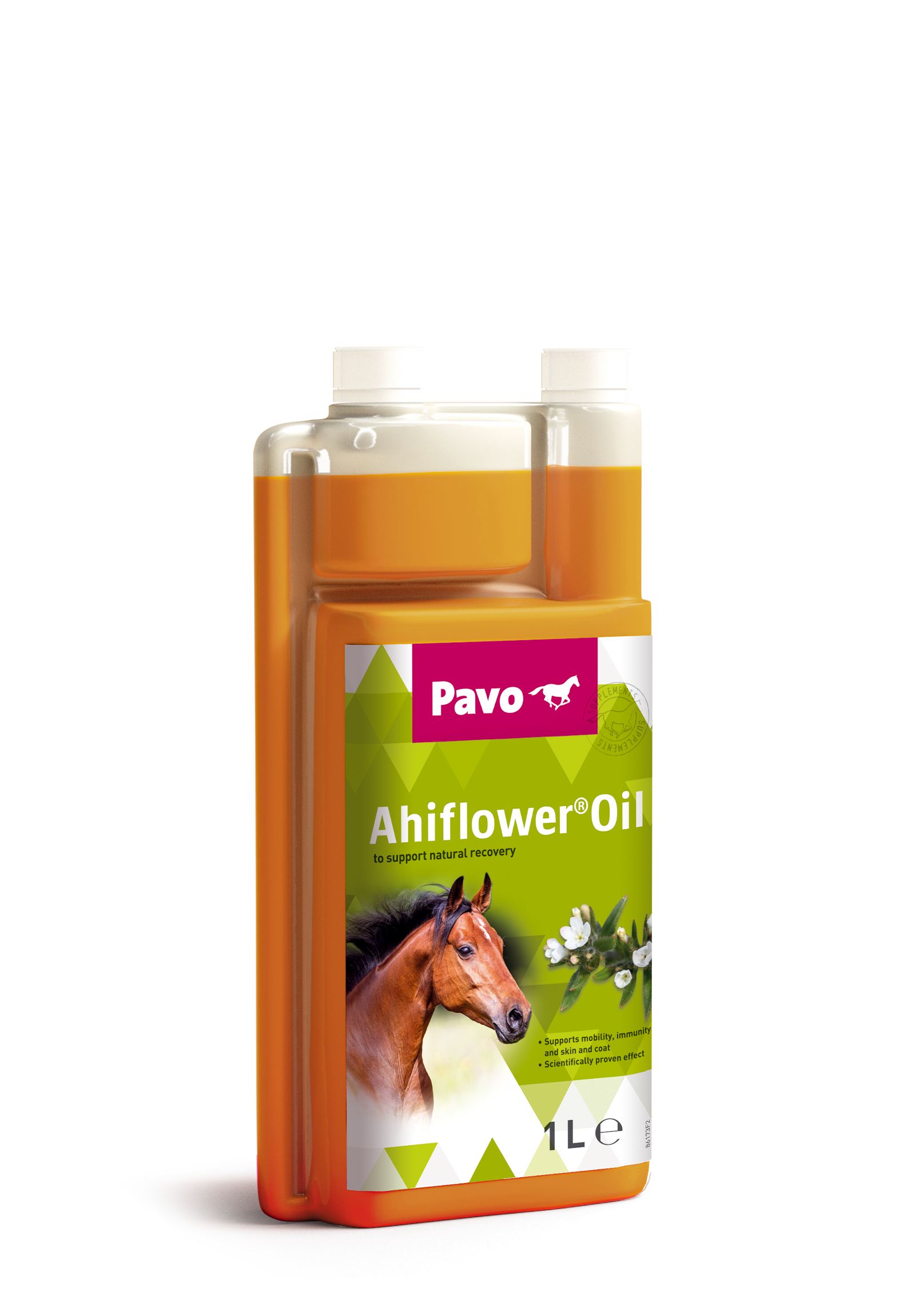 Pavo Ahiflower Oil
