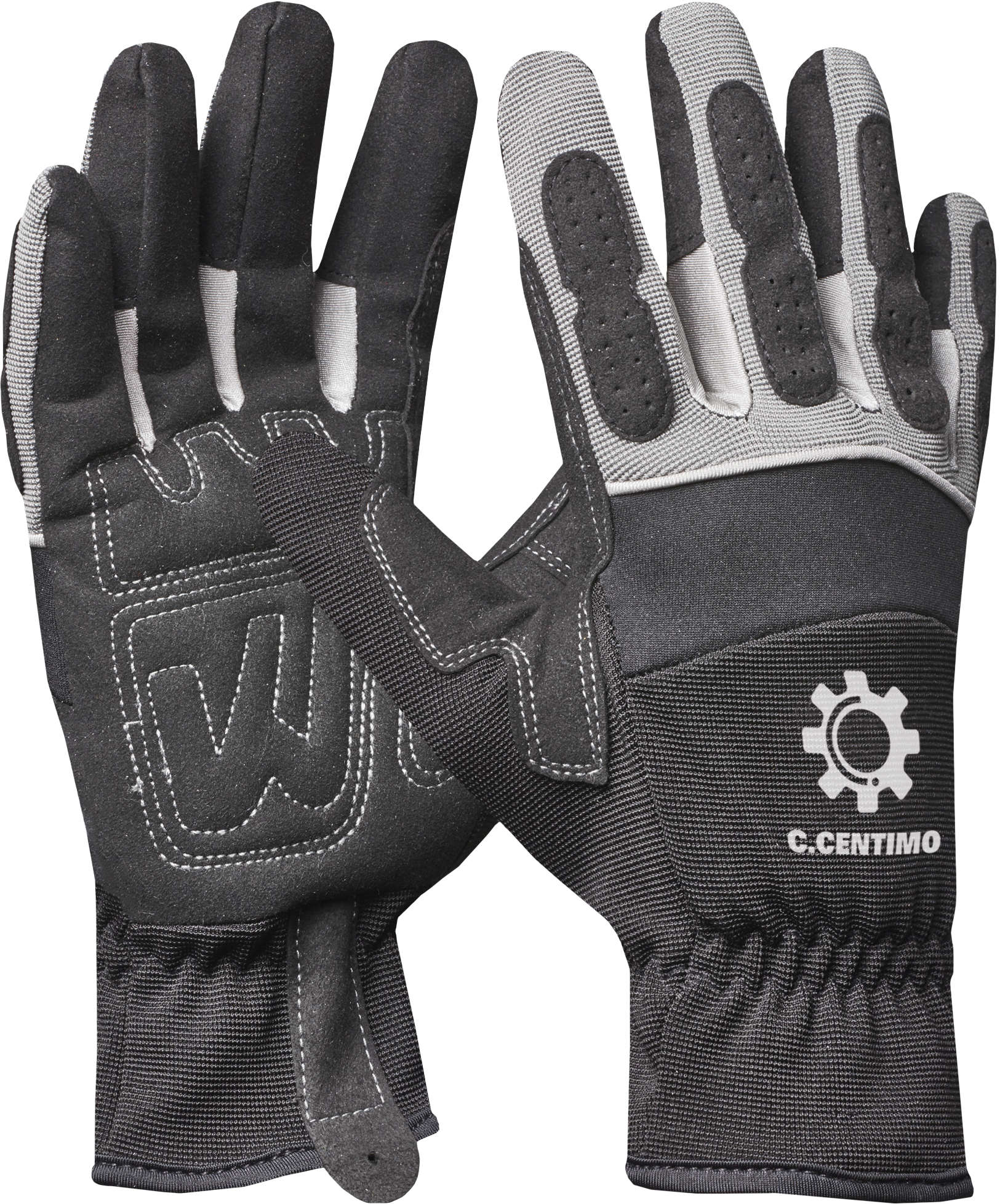 C.Centimo Handschuh "Shock Pro"