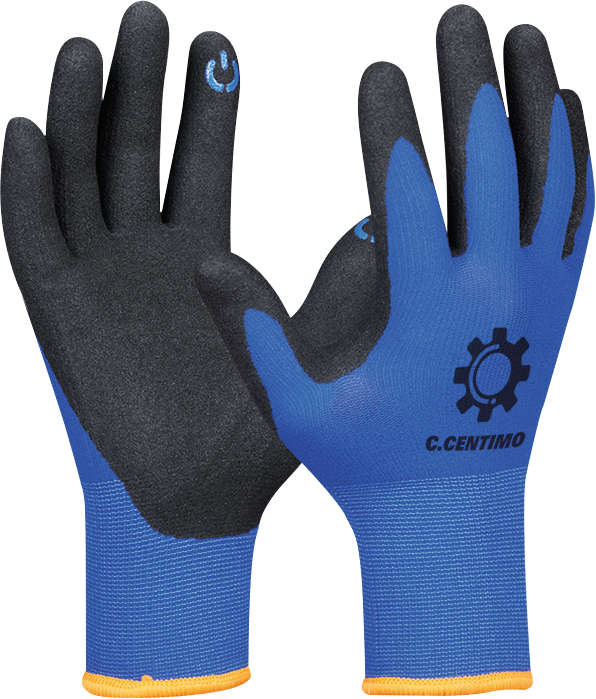 C.Centimo Handschuh Flex Touch