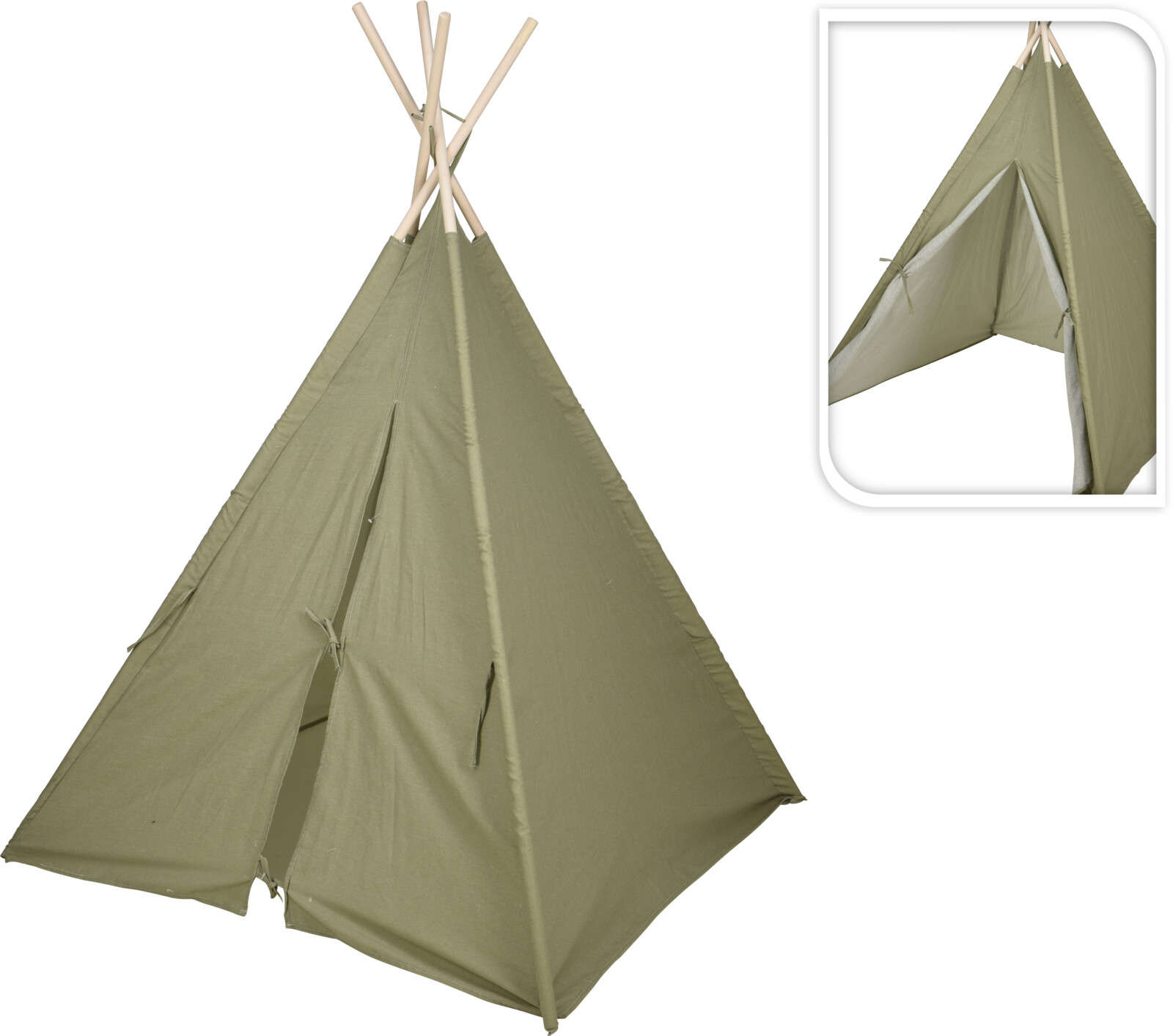 Spielzelt Tipi